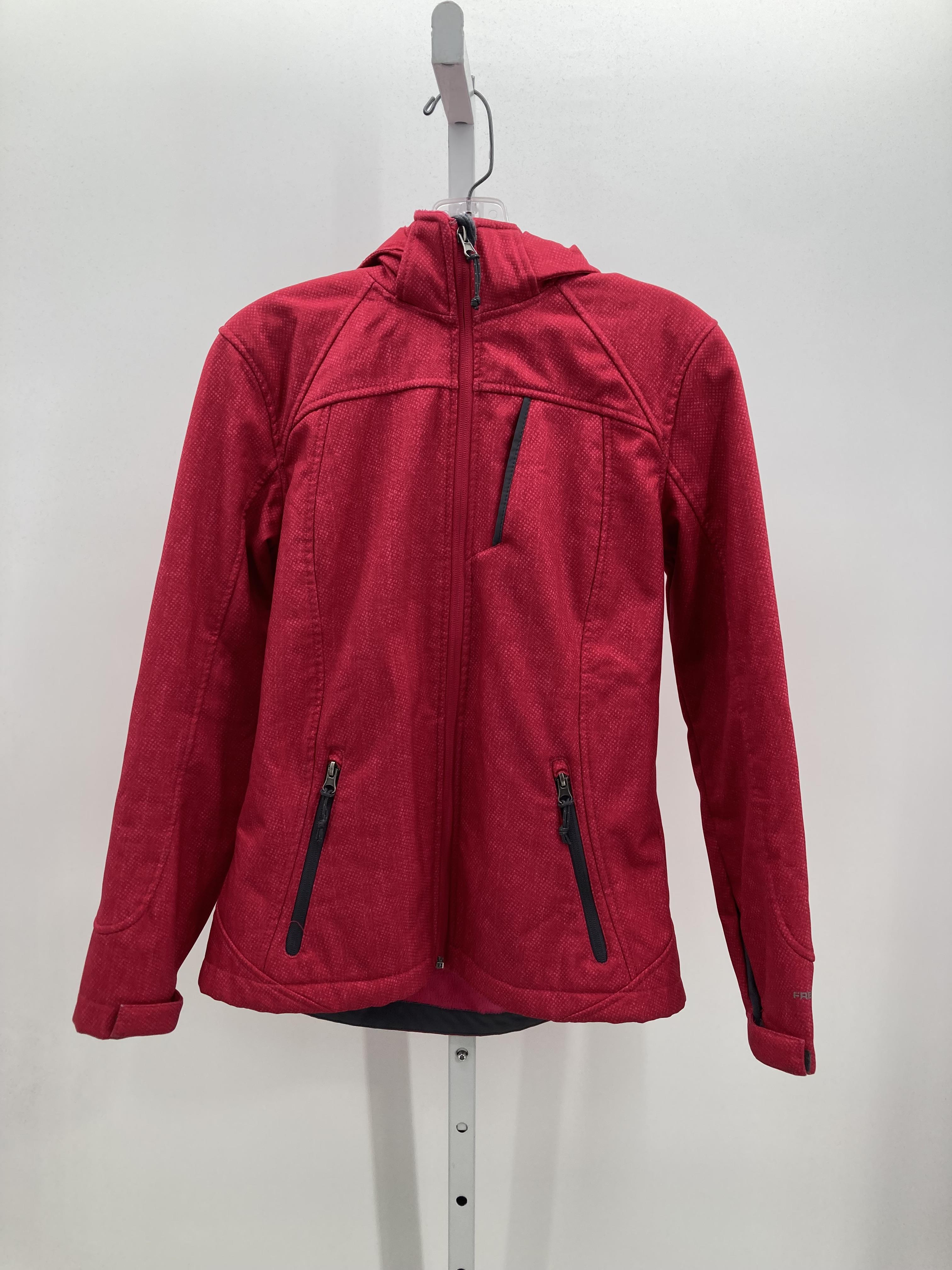 Free Country Size Small Misses Lightweight Jacket