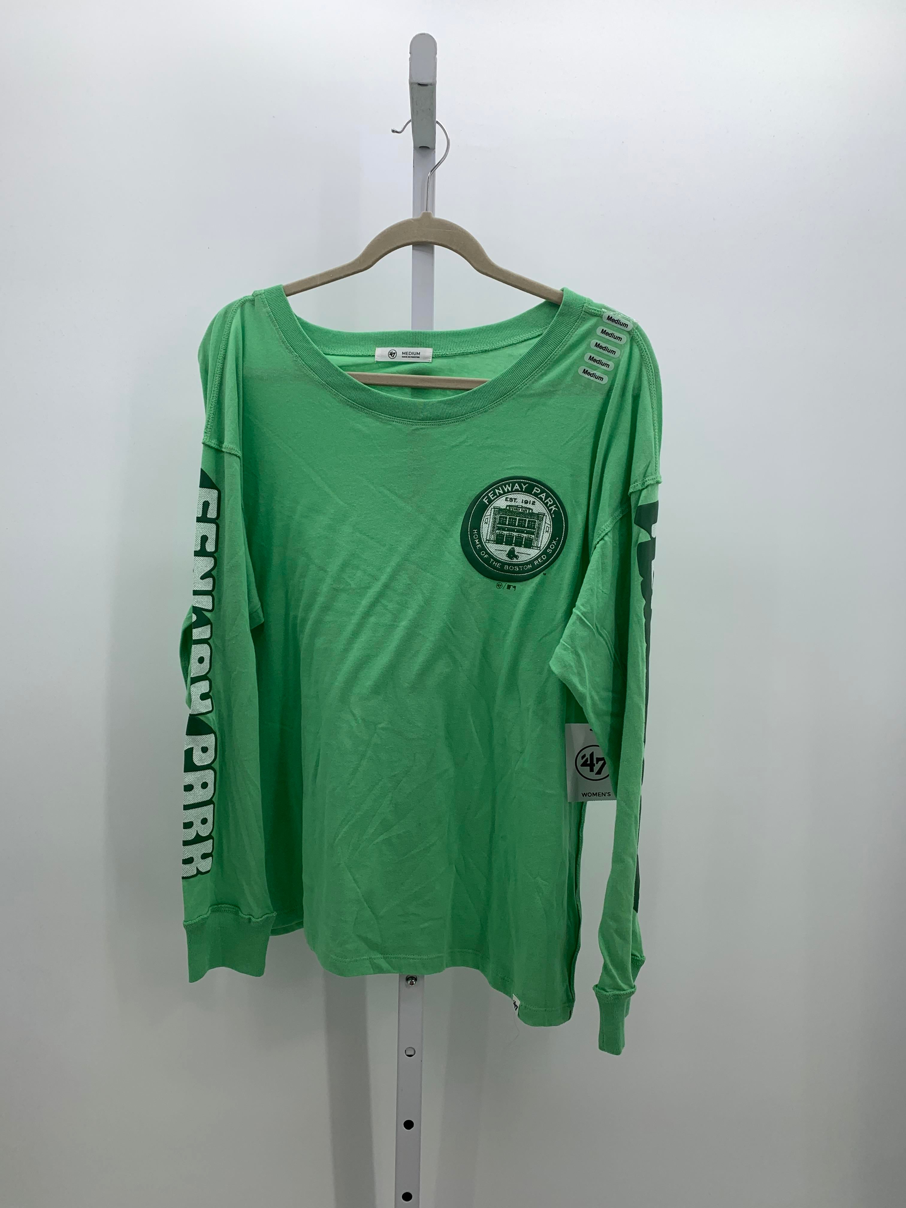 47 Brand Size Medium Misses Long Sleeve Shirt