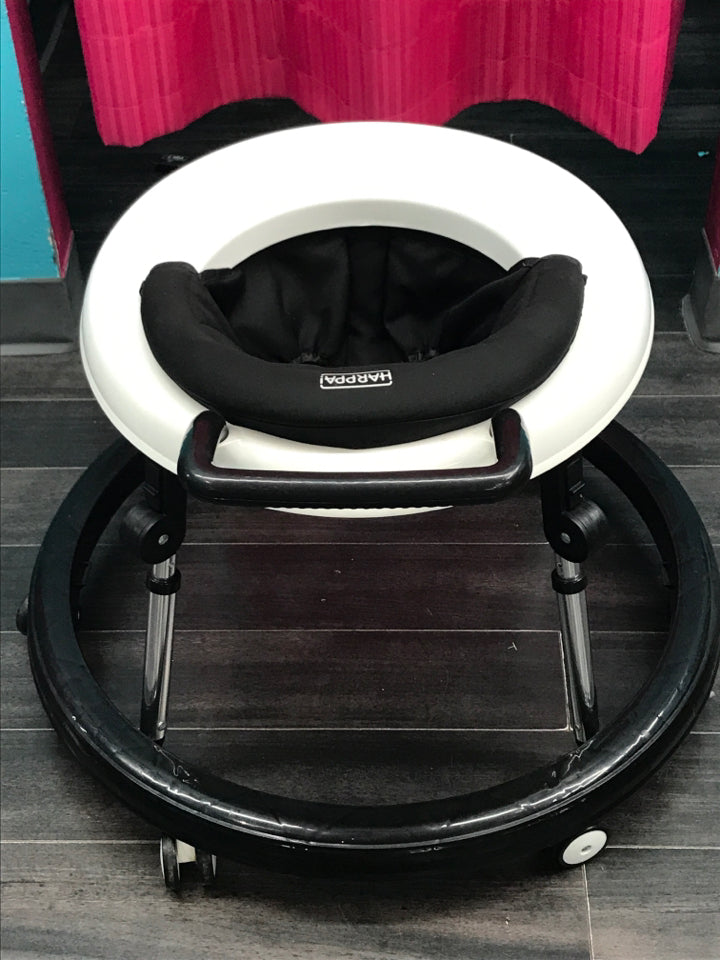 Harppa Infant Portable Baby Walker