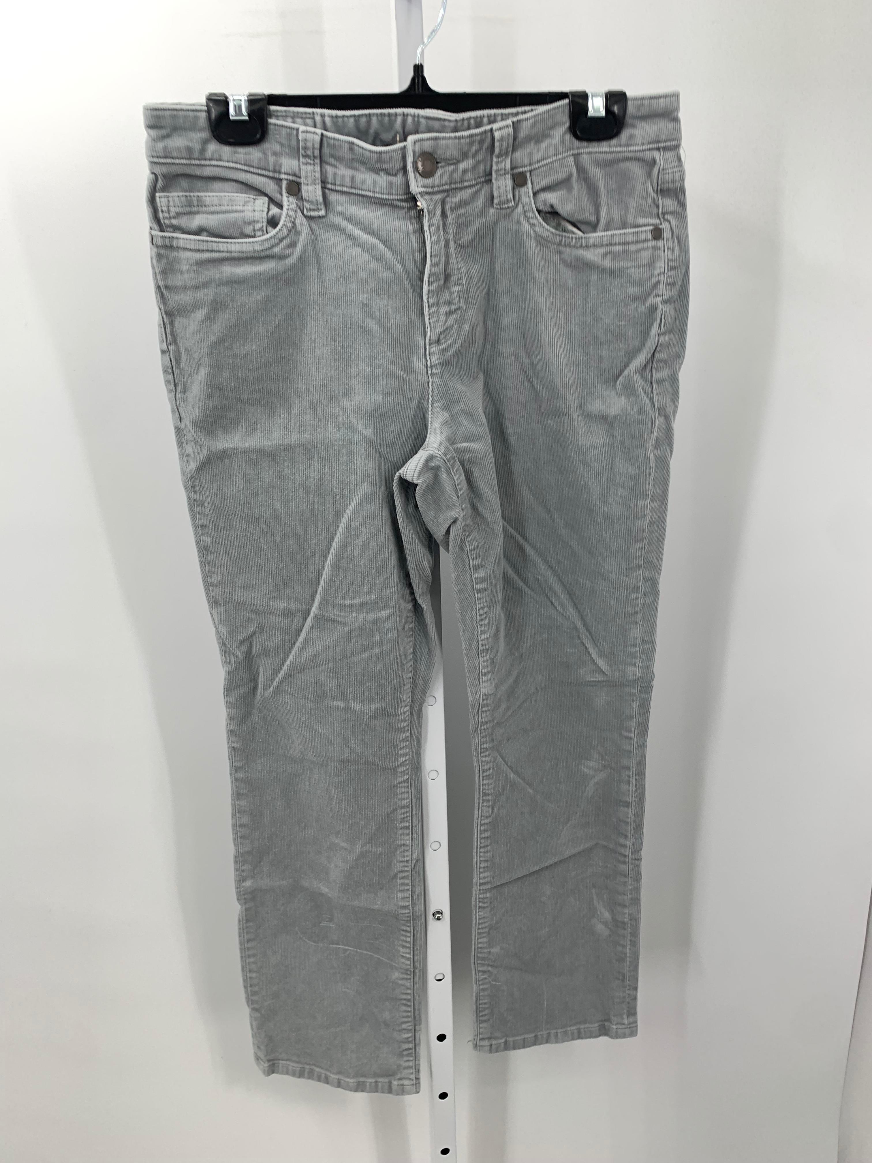 Lands End Size 8 Petite Petite Corduroy Pants