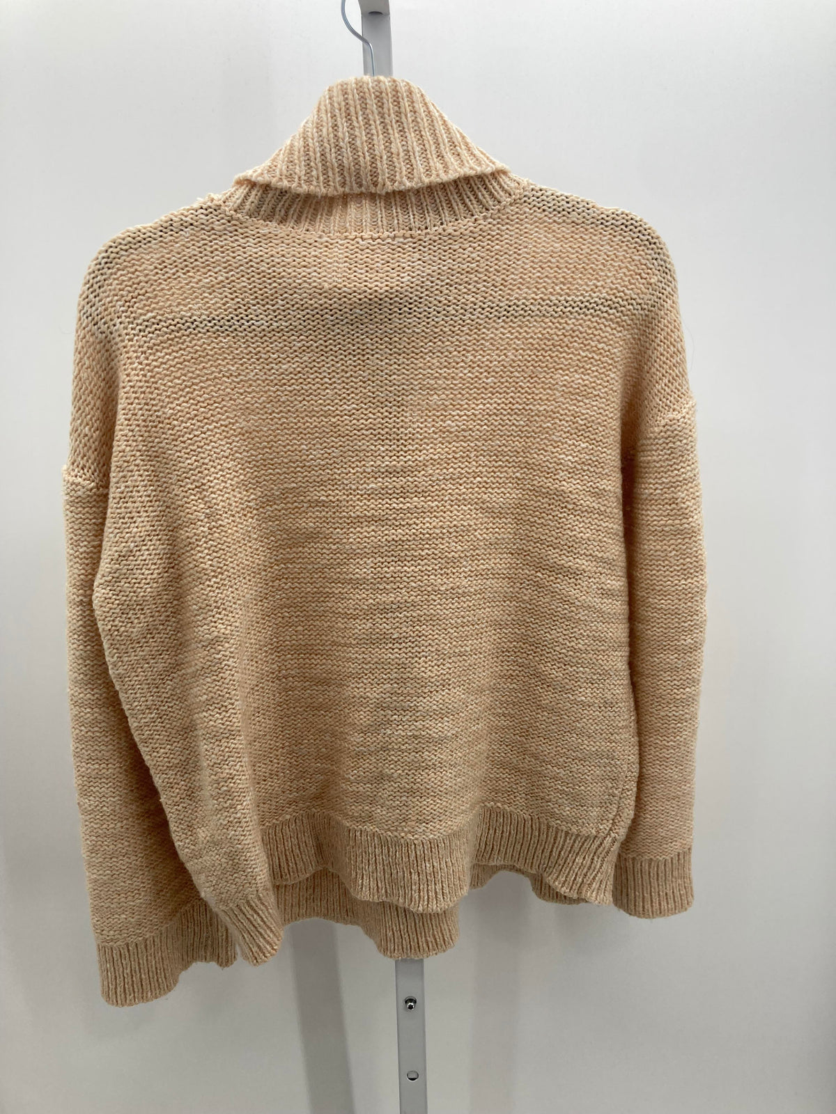 Size Small Misses Long Slv Sweater