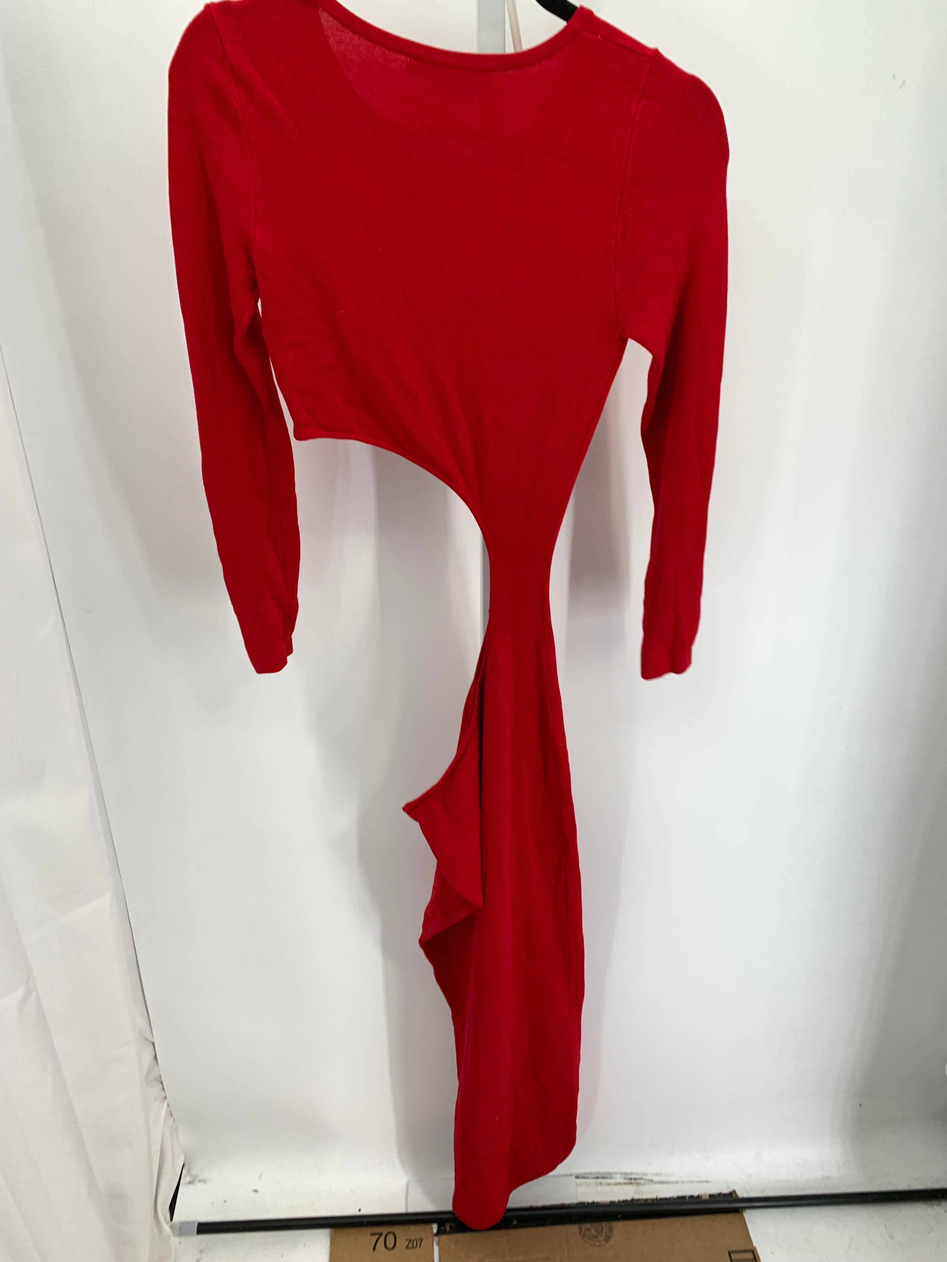 Hera Size Small Misses Long Sleeve Dress