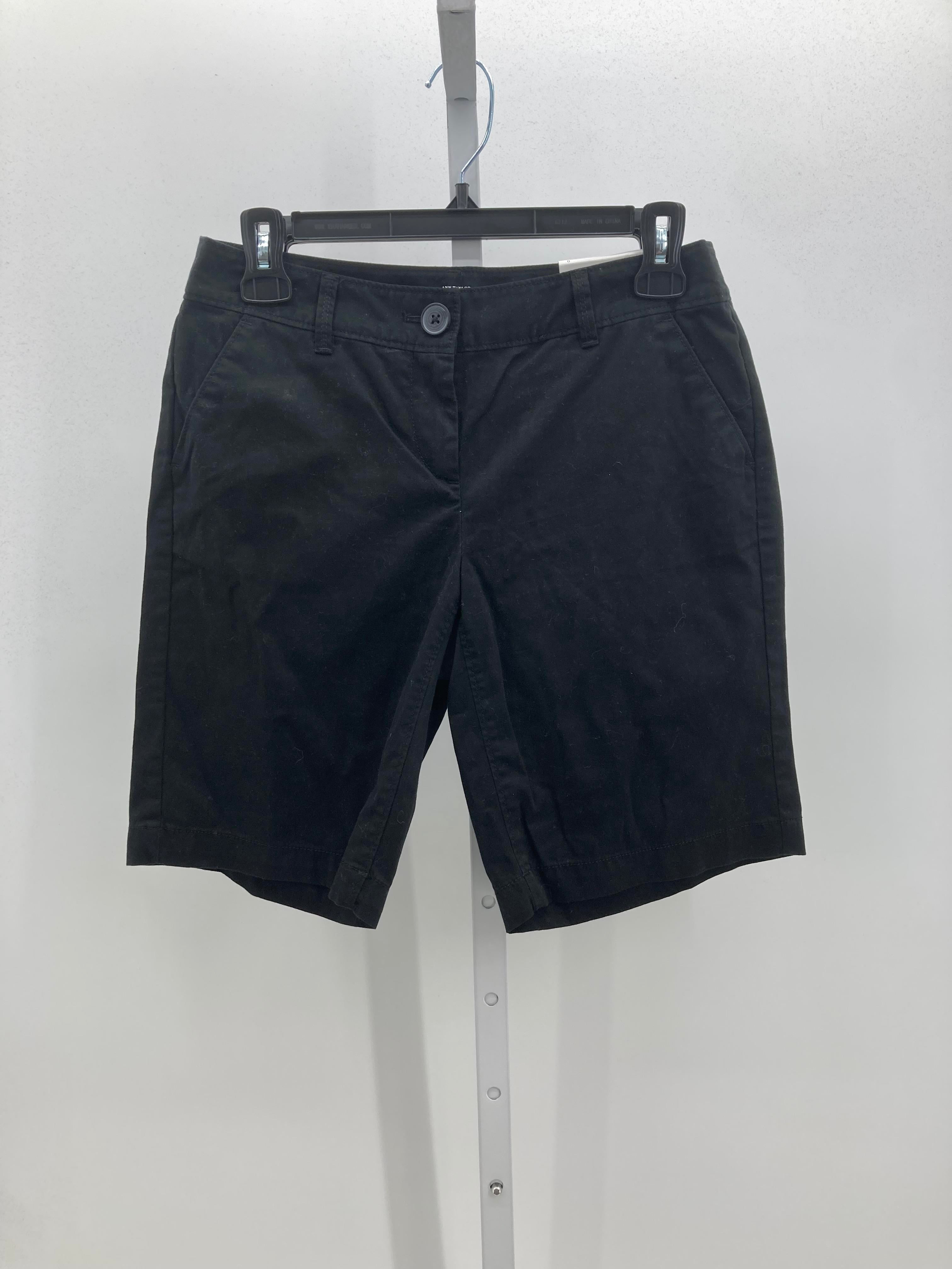 Loft Size 0 Misses Shorts