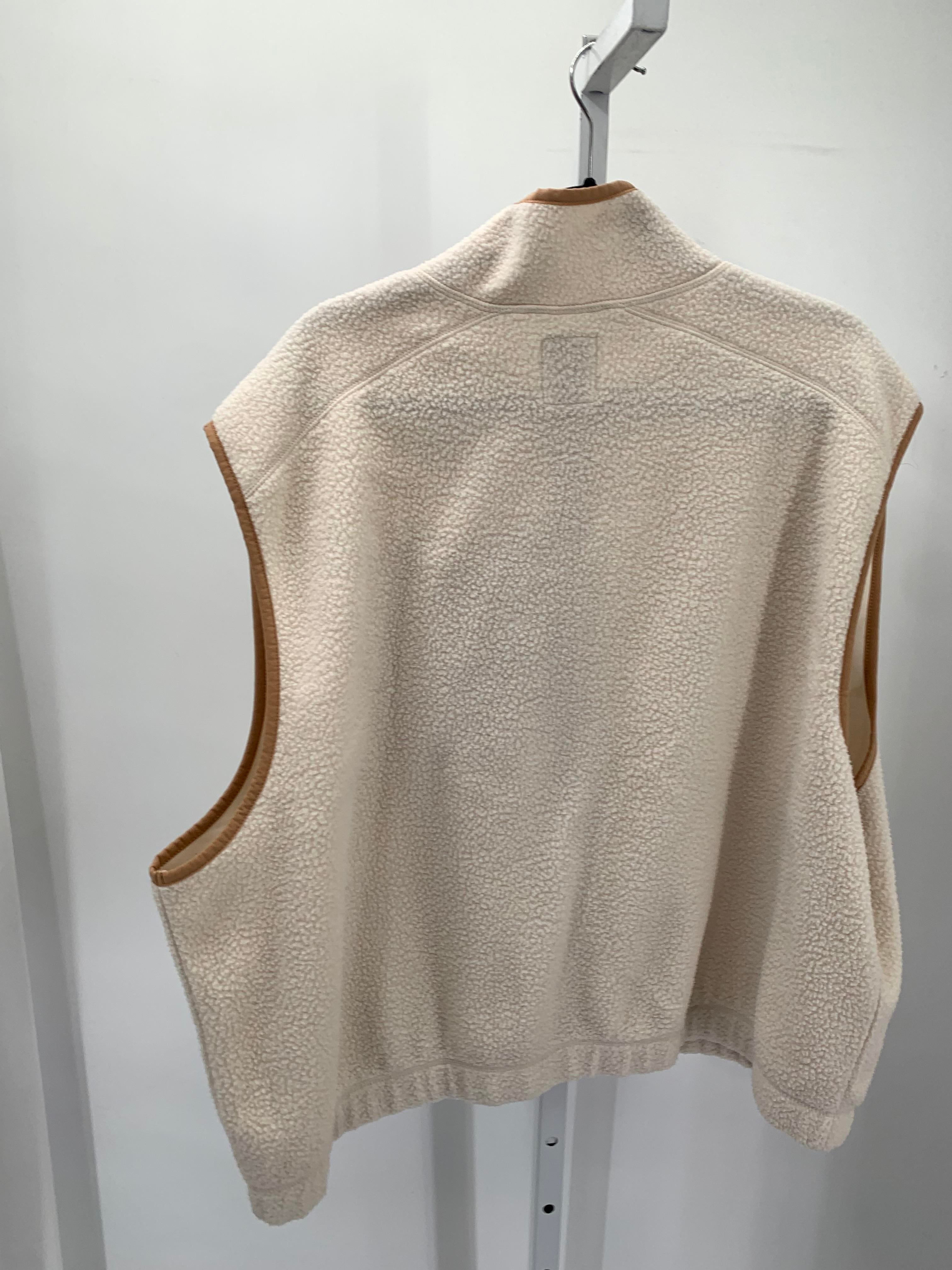 SO Size 2X Womens Vest