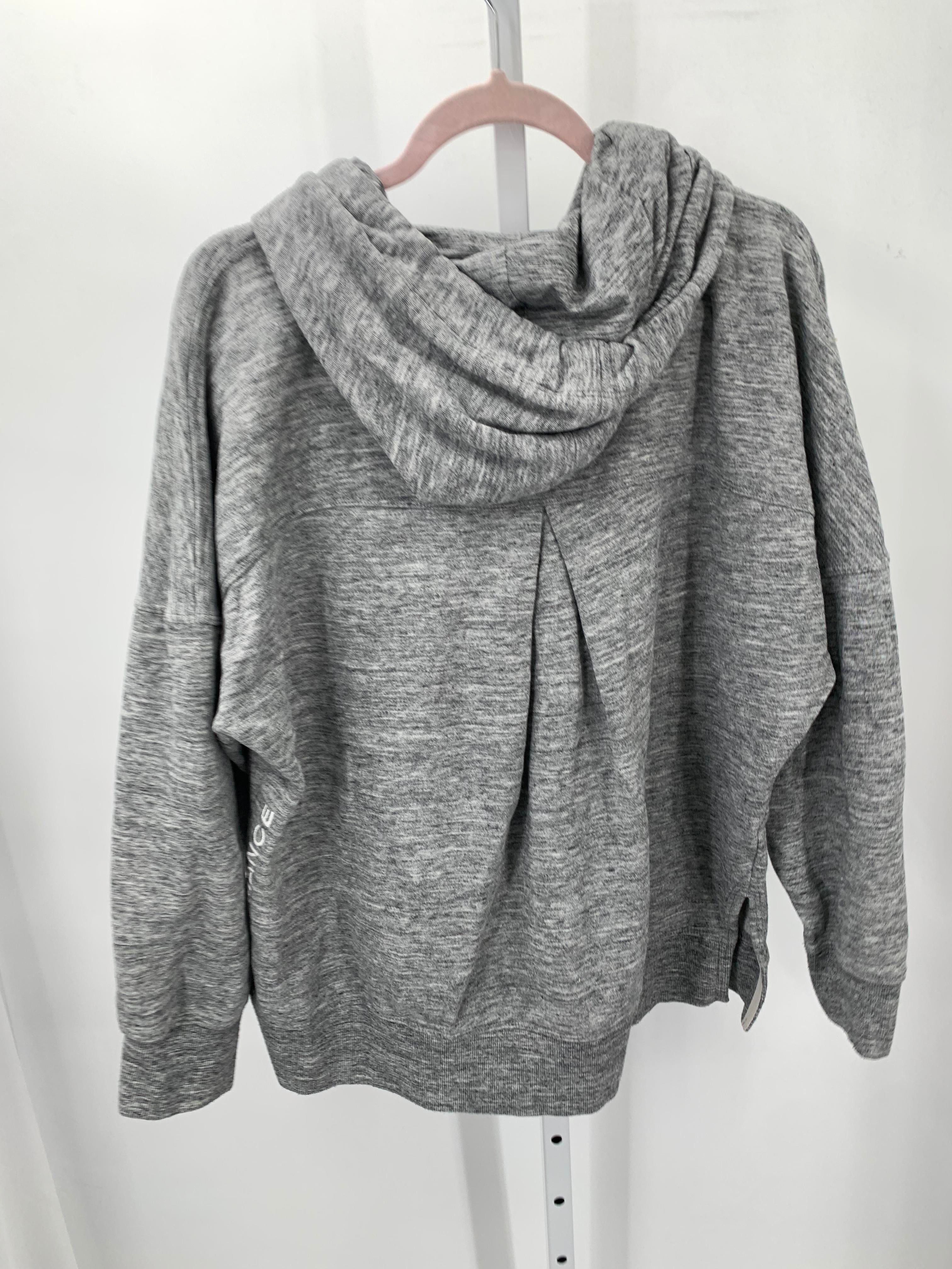 Calvin Klein Size Extra Large Misses Hoodie