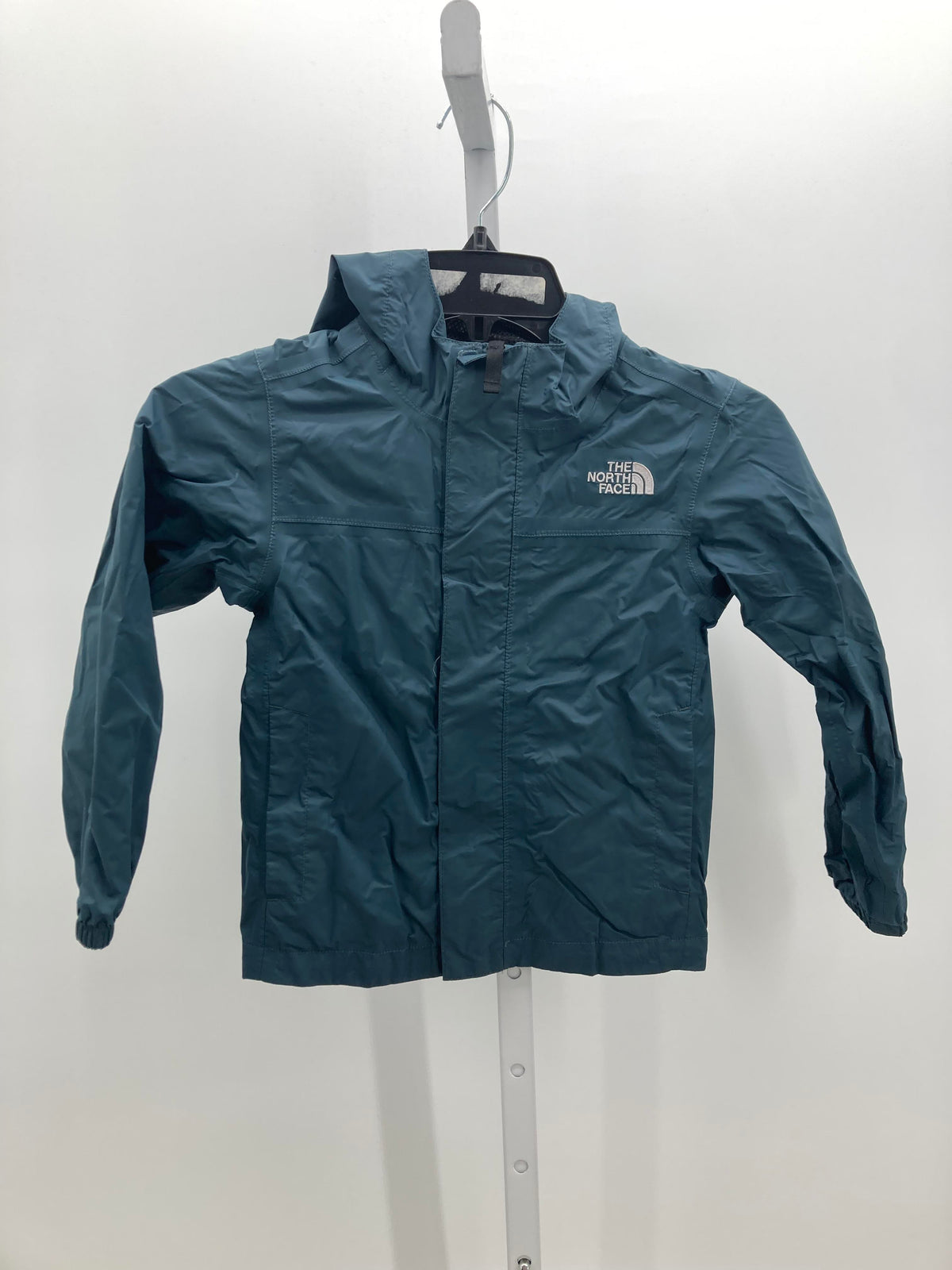 HOODED ZIP UP