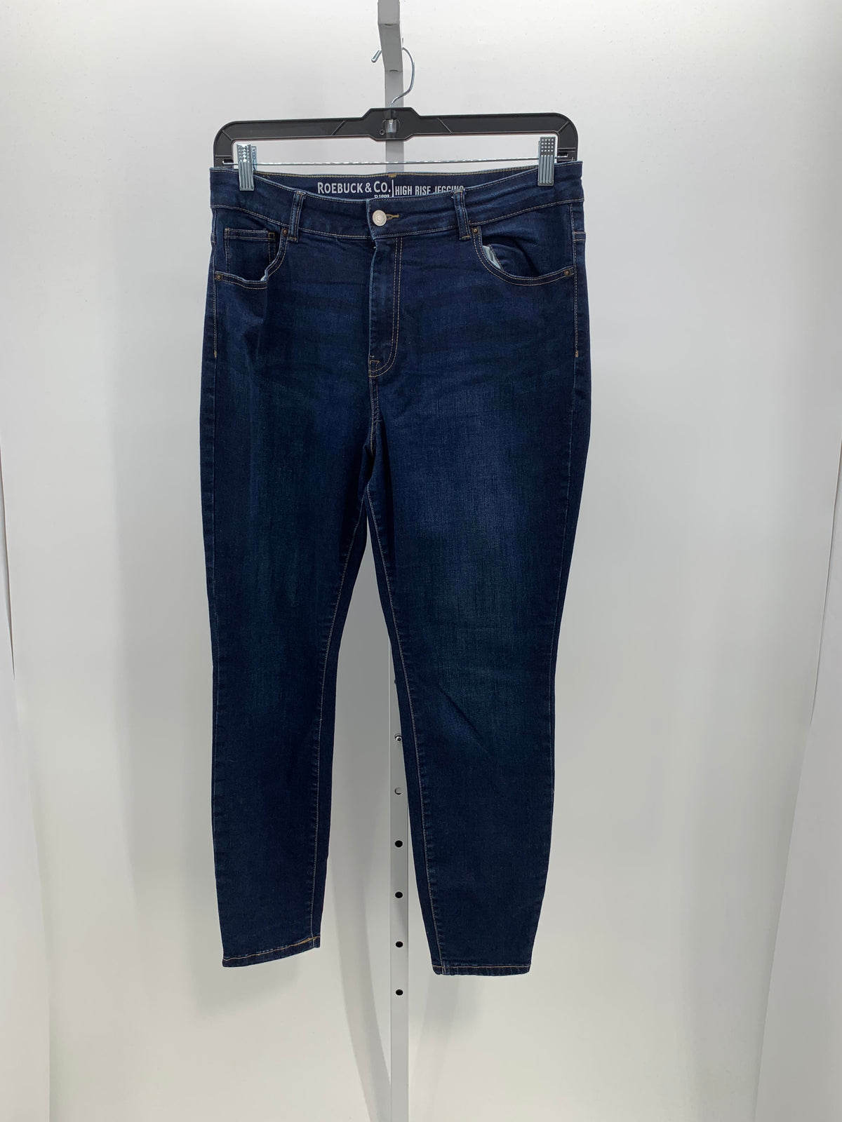 Roebuck & Co Size 14 Misses Jeans