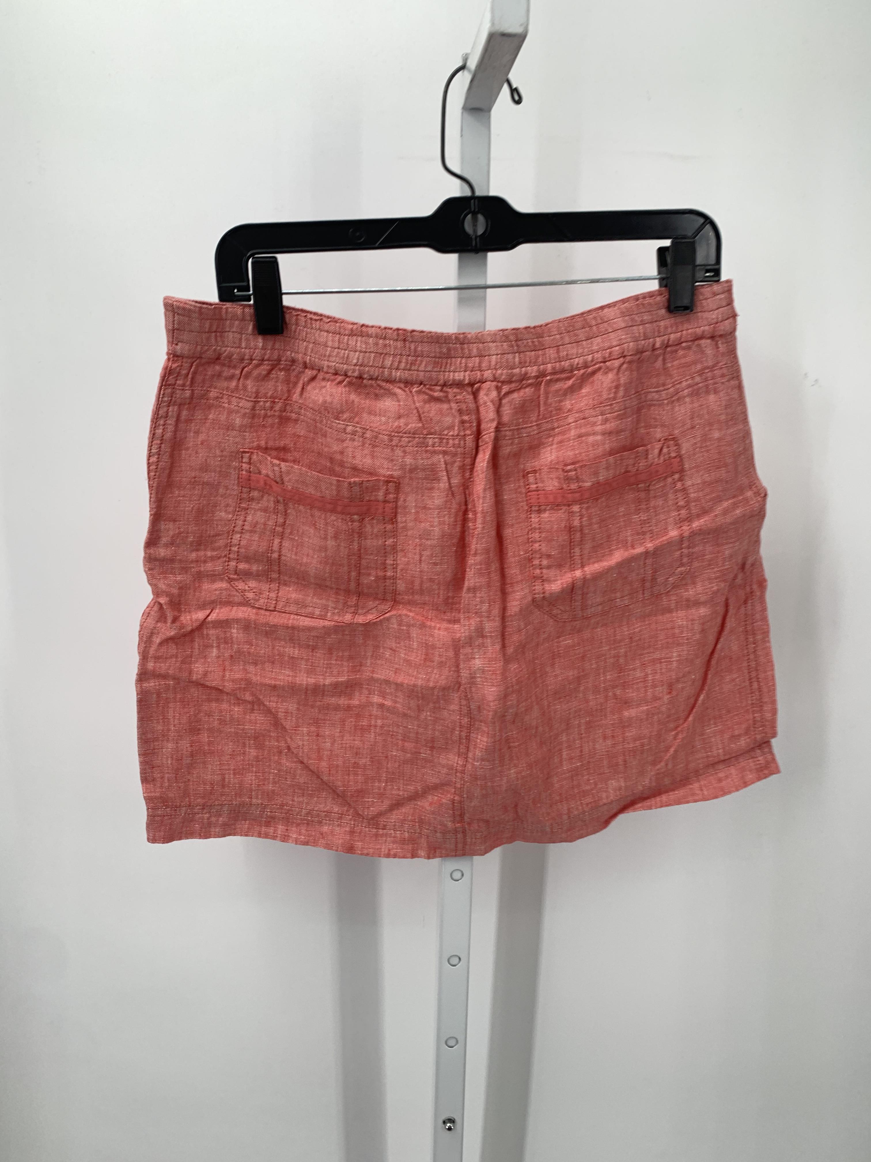 Max Studio Size Medium Misses Skirt