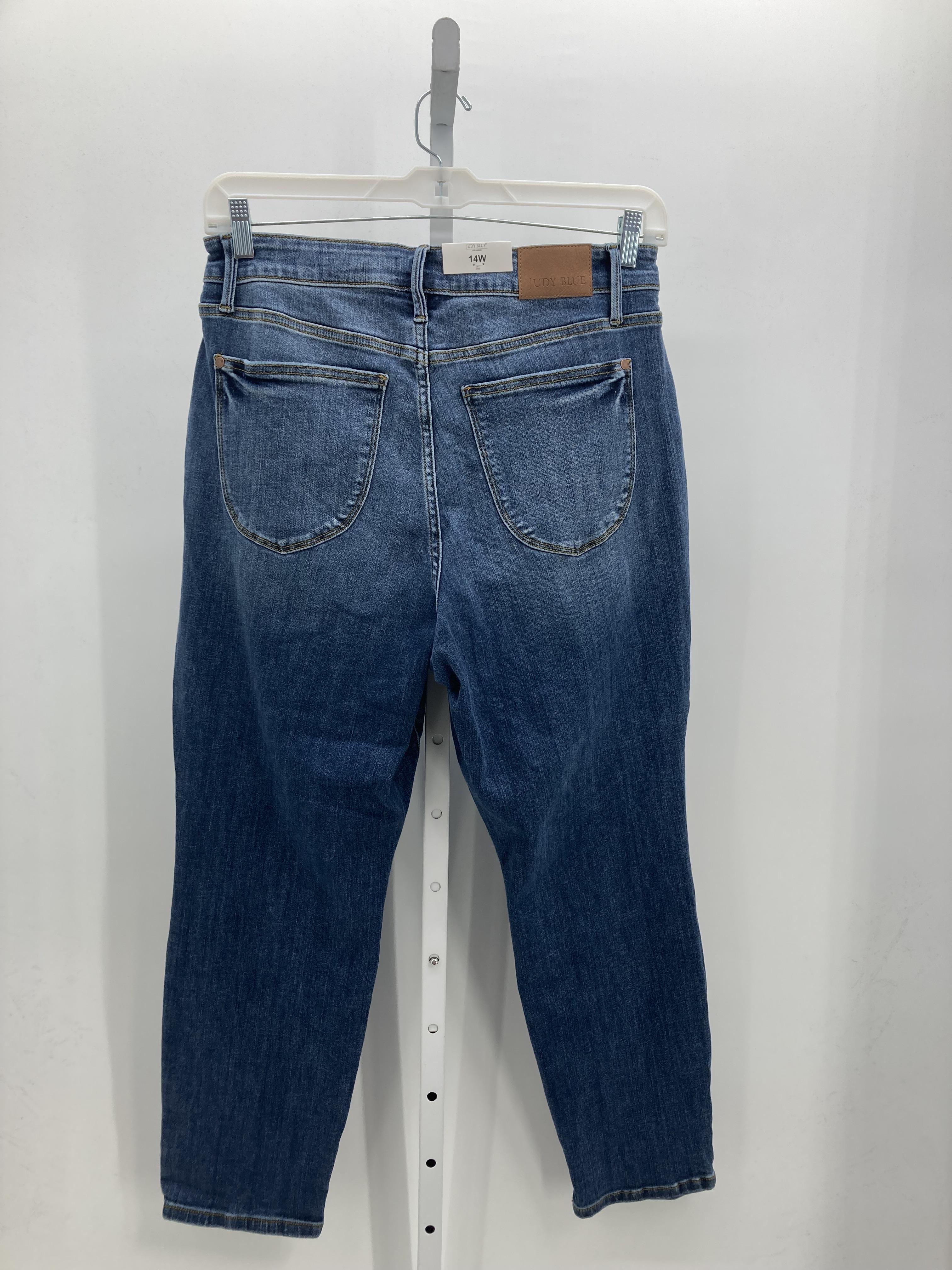 Judy Blue Size 14 W Womens Jeans