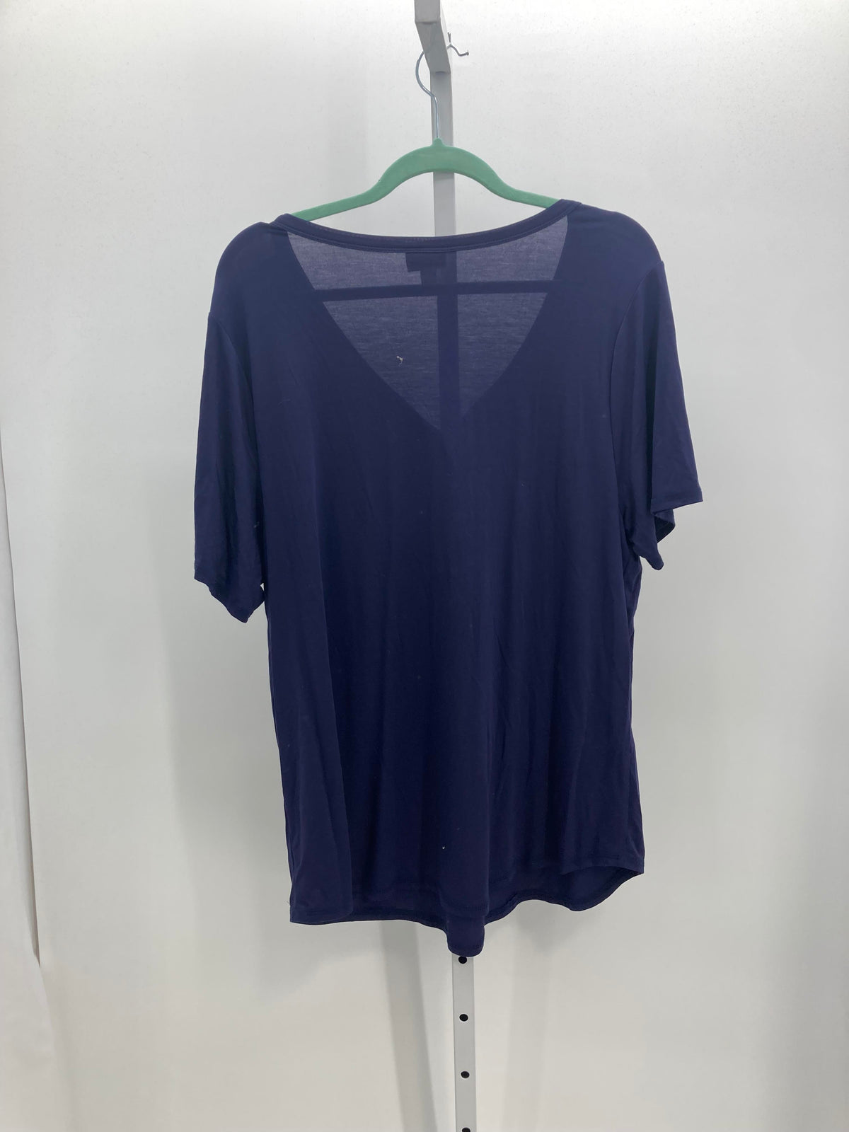 Lularoe Size 2X Womens Short Sleeve Shirt