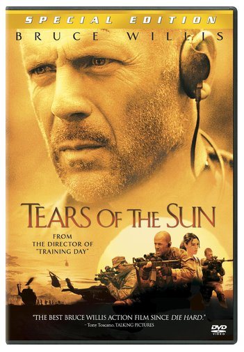 Tears of the Sun (Special Edition) (DVD) -