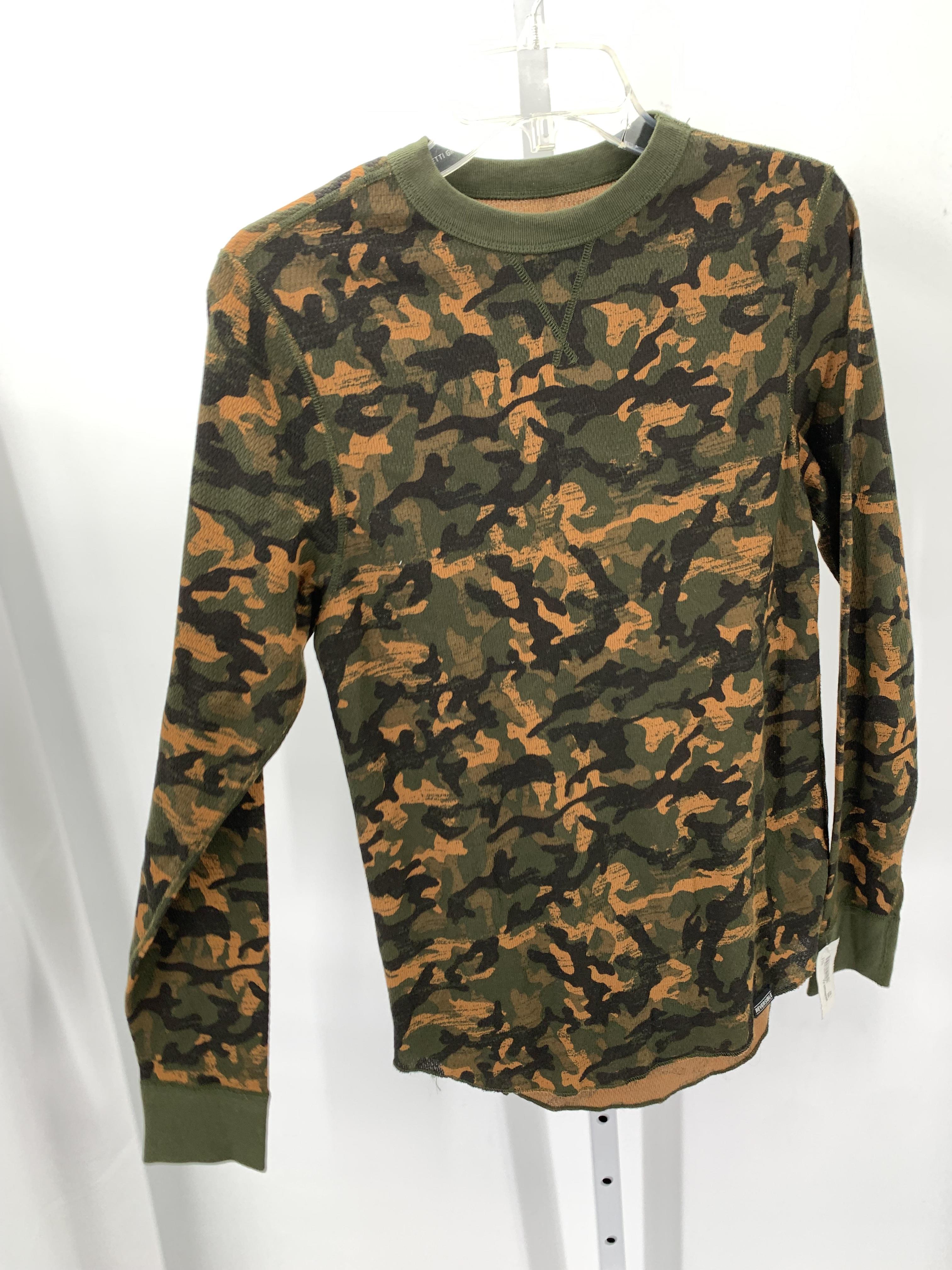 NEW CAMO KNIT