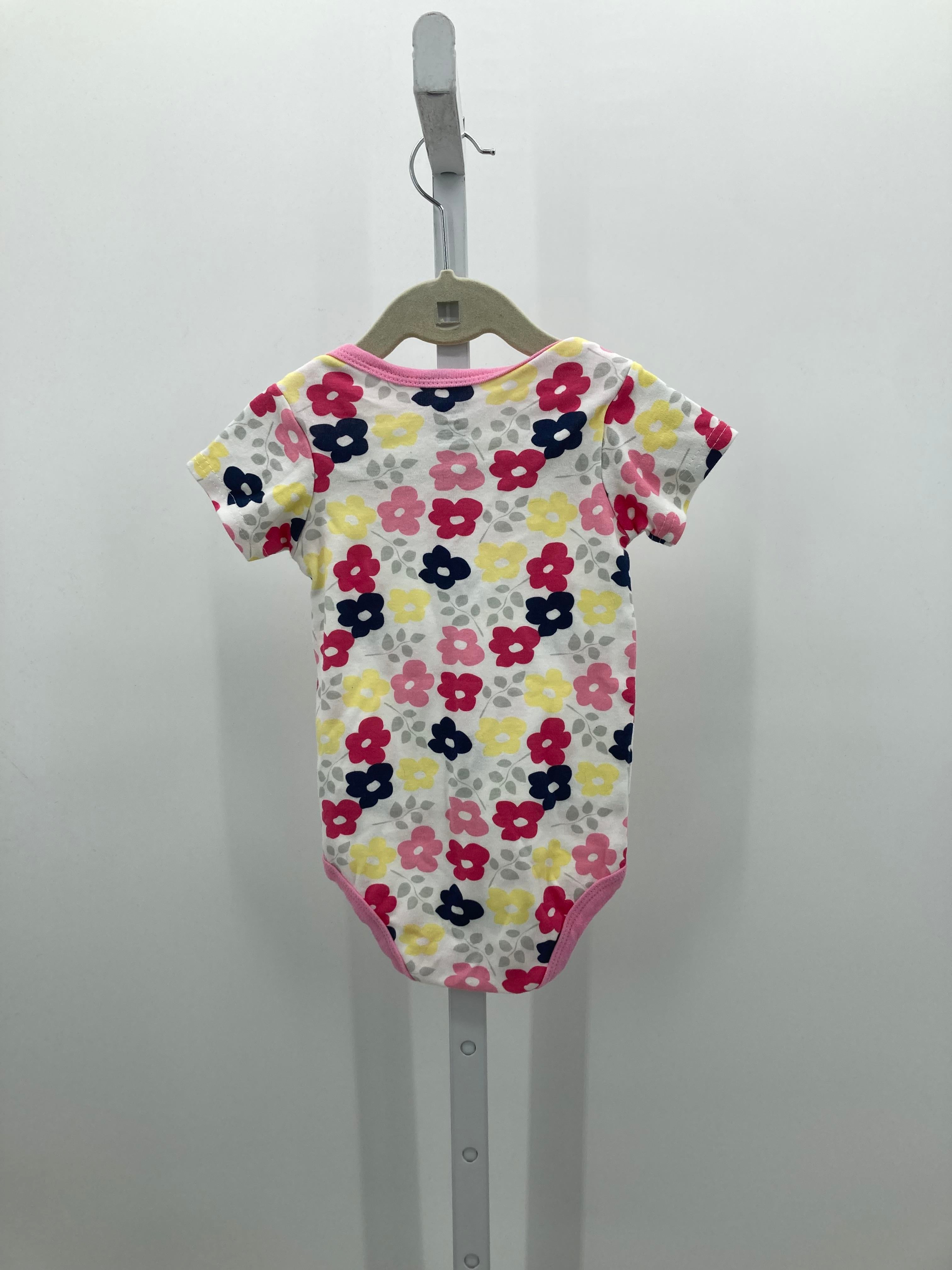 Luvable Friends Size 18 Months Girls Short Sleeve Shirt