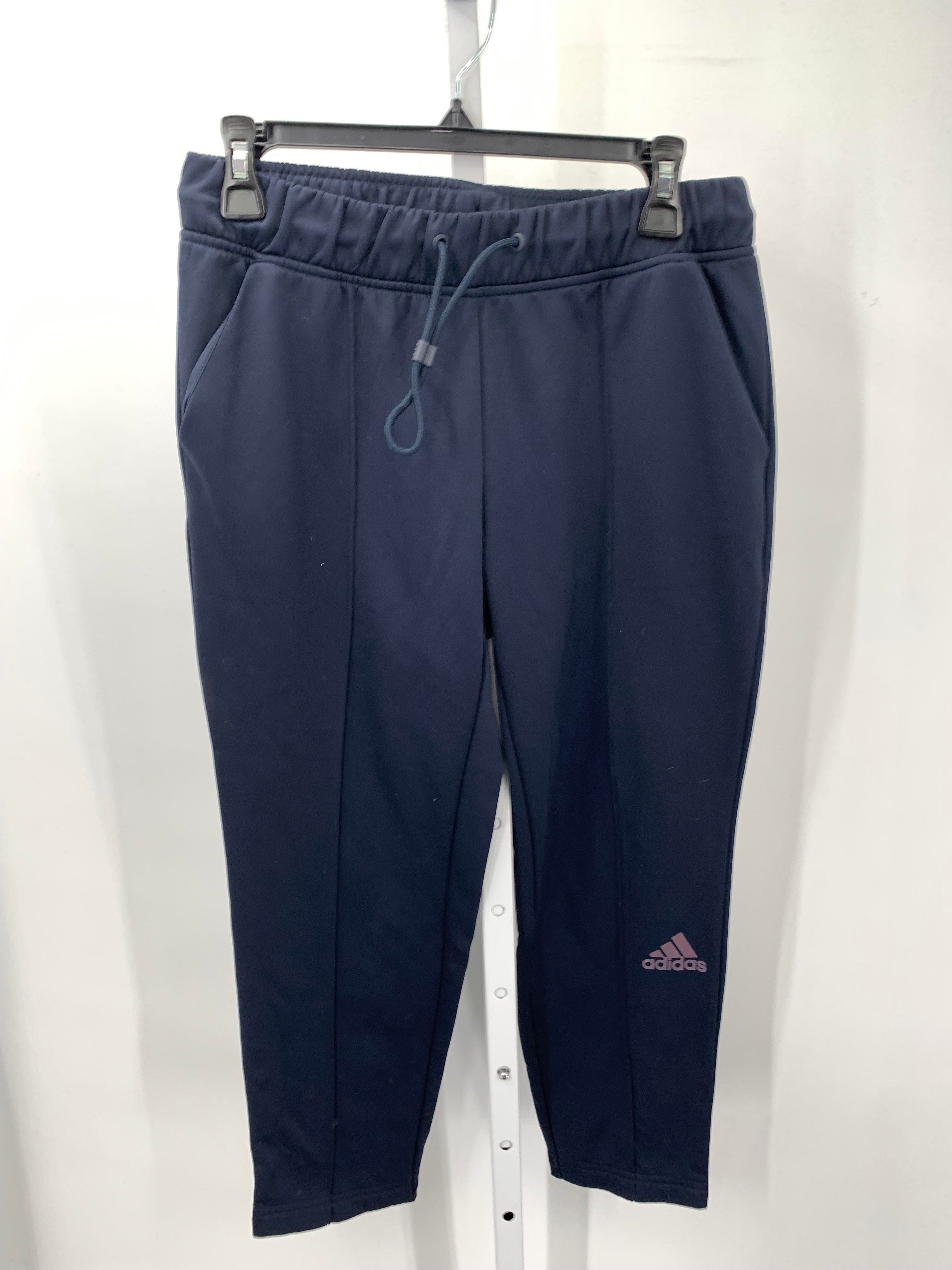 Adidas Size Small Misses Sweat Pants