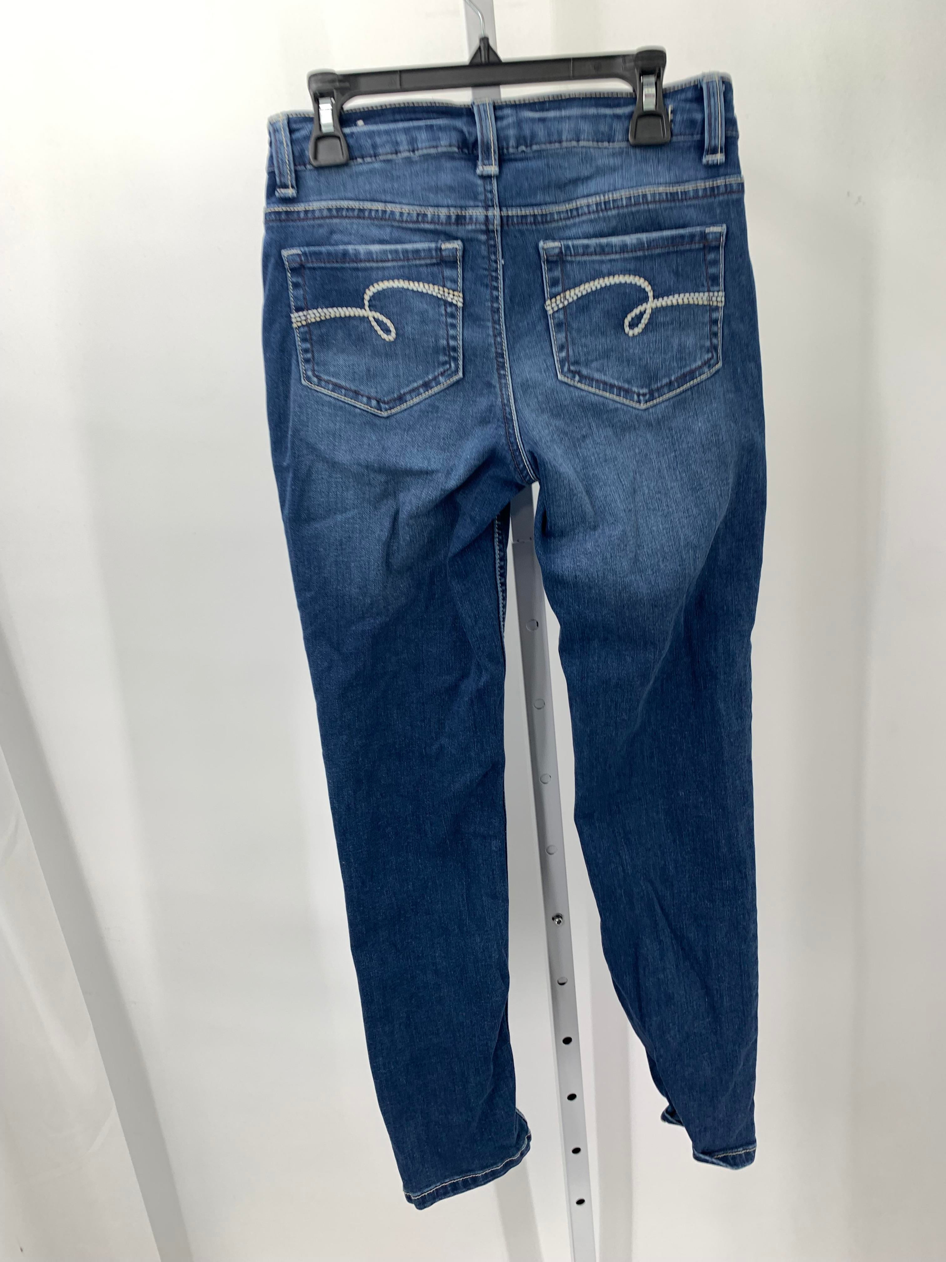 Justice Size 12 Girls Jeans