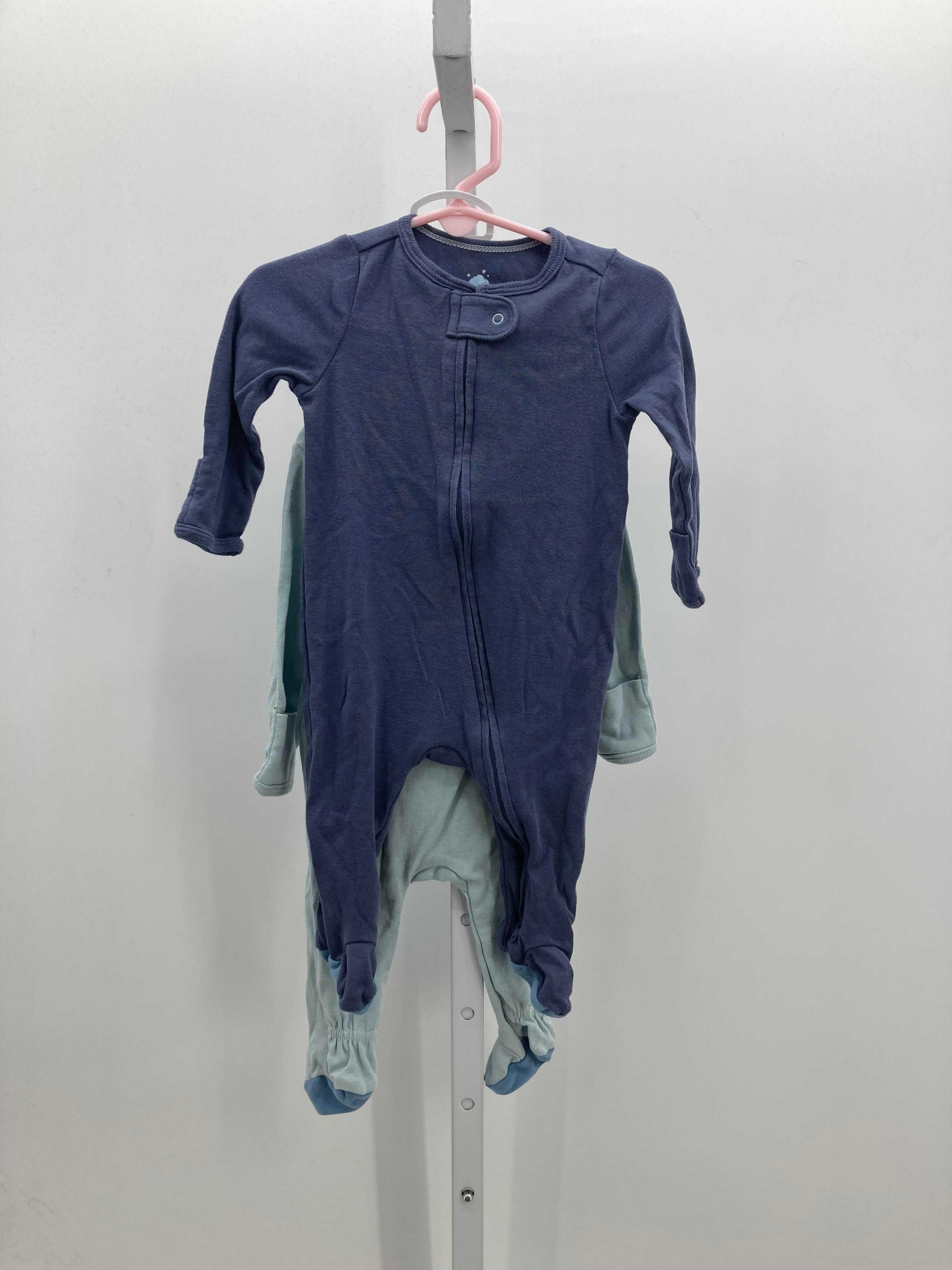 TWO LONG SLV ROMPER