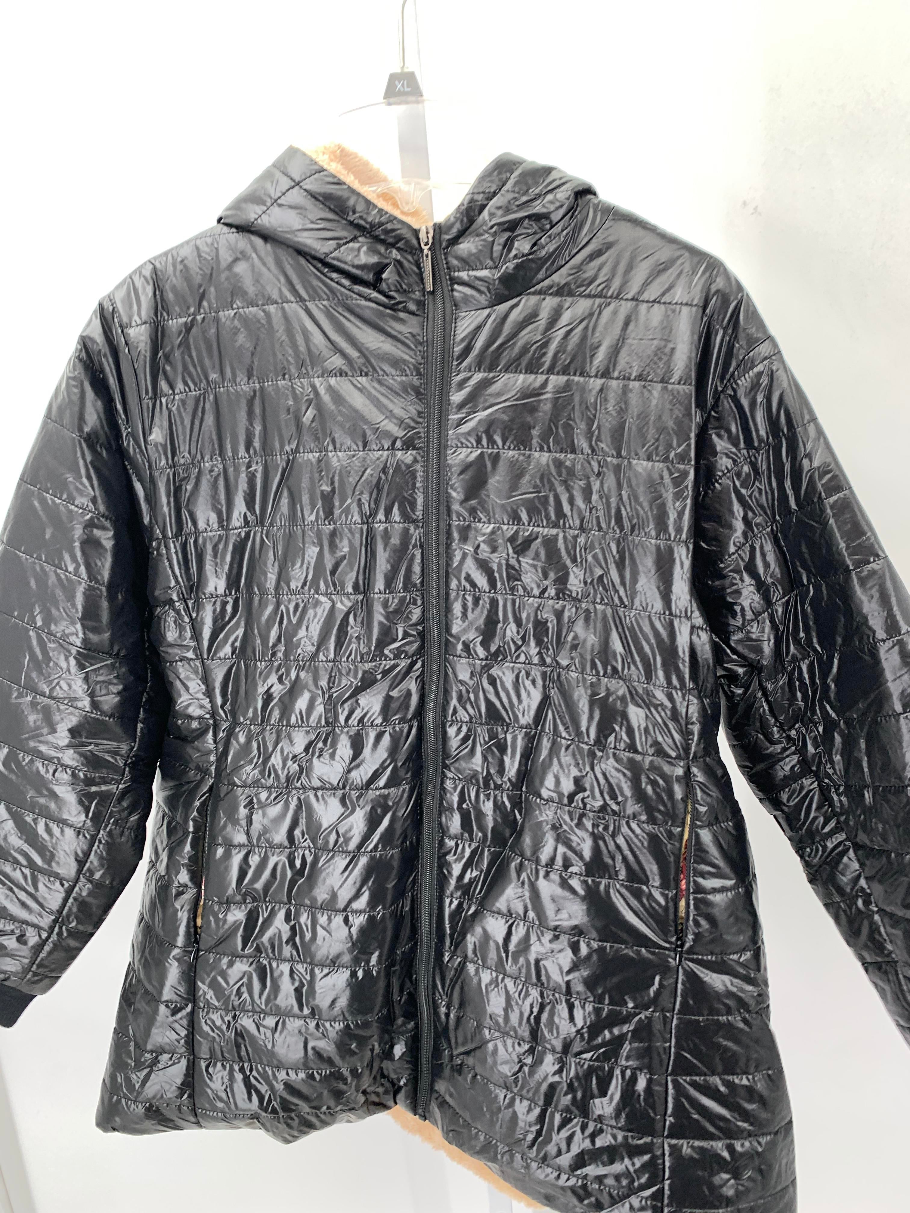 Size Extra Large Misses Jacket