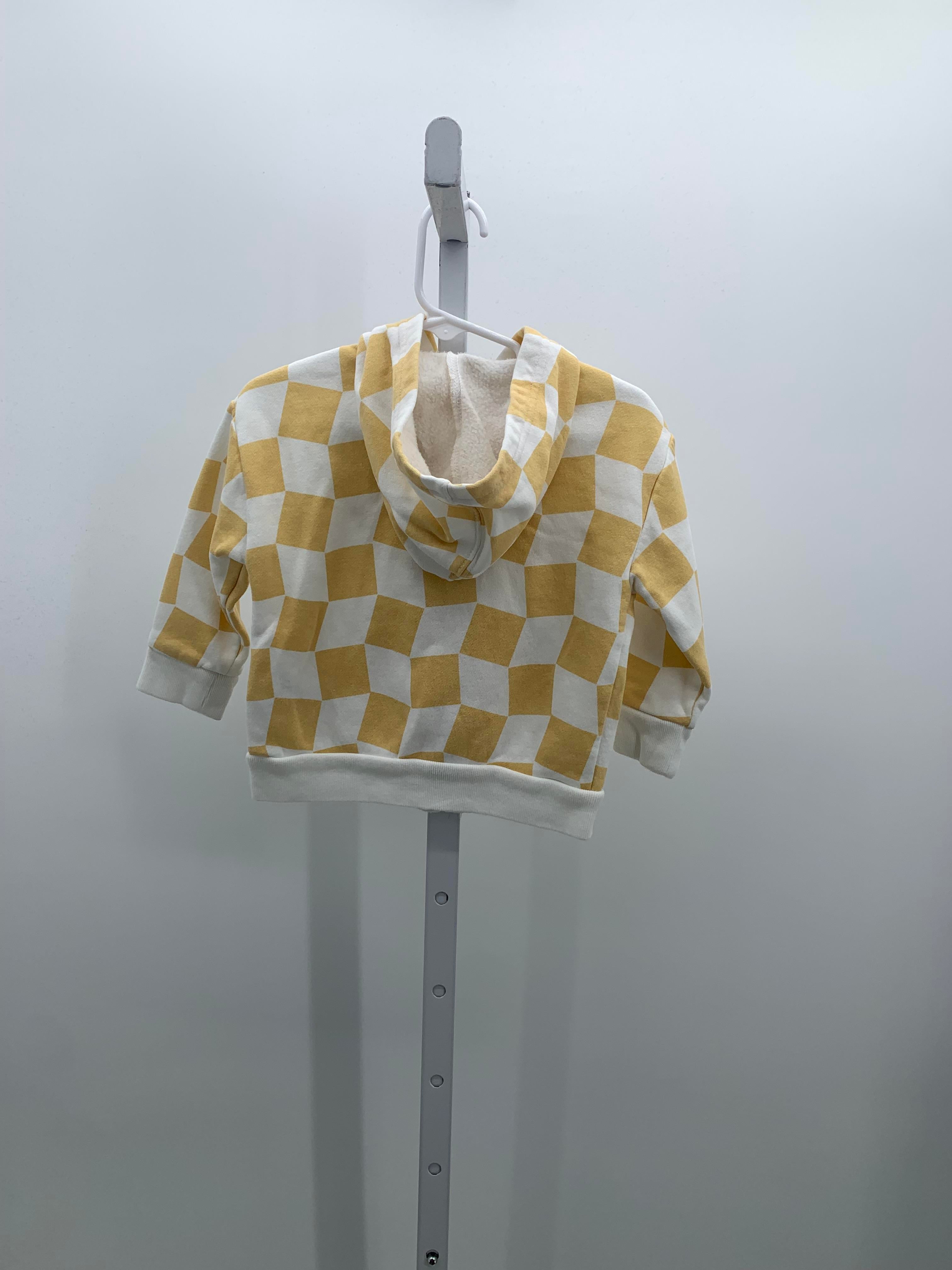 WHITE CHECKERED