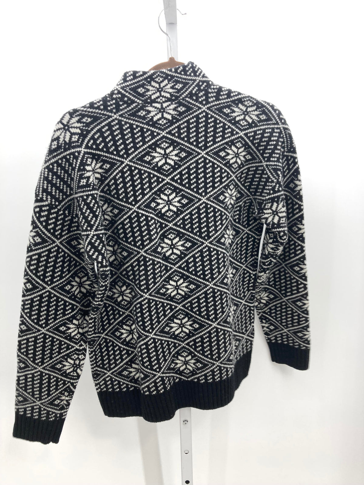 SNOW FLAKE PATTERN