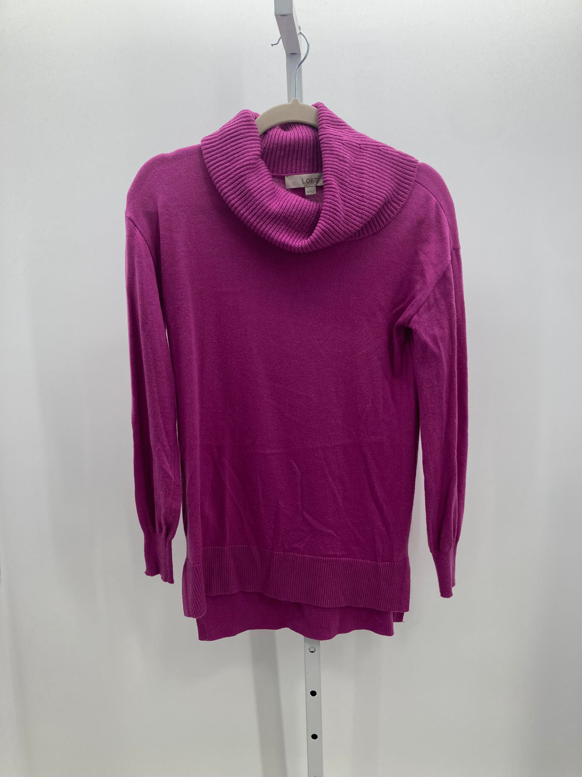 Loft Size X Small Misses Long Slv Sweater