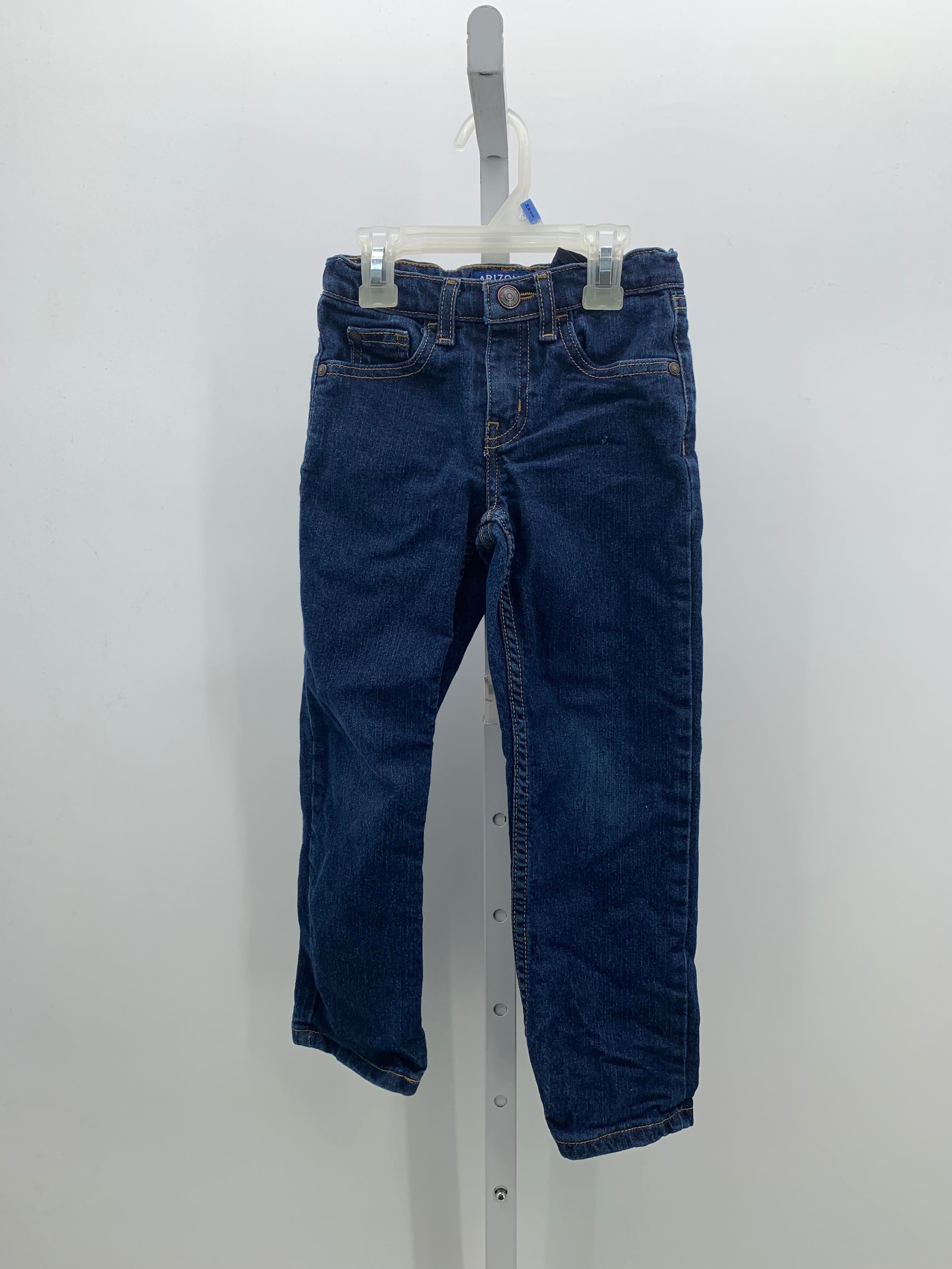 ADJ WAIST DENIM
