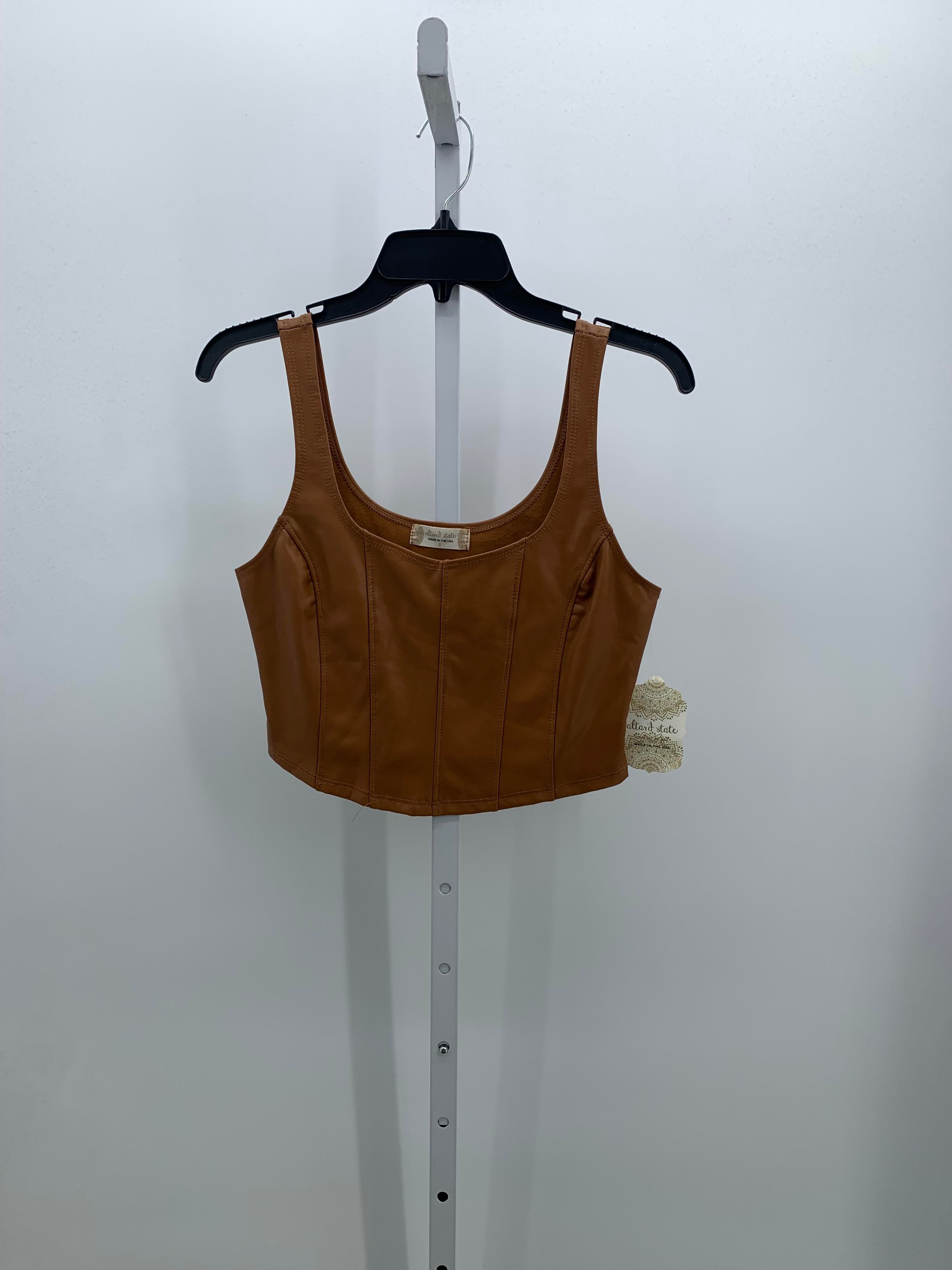 Size Small Juniors Tank