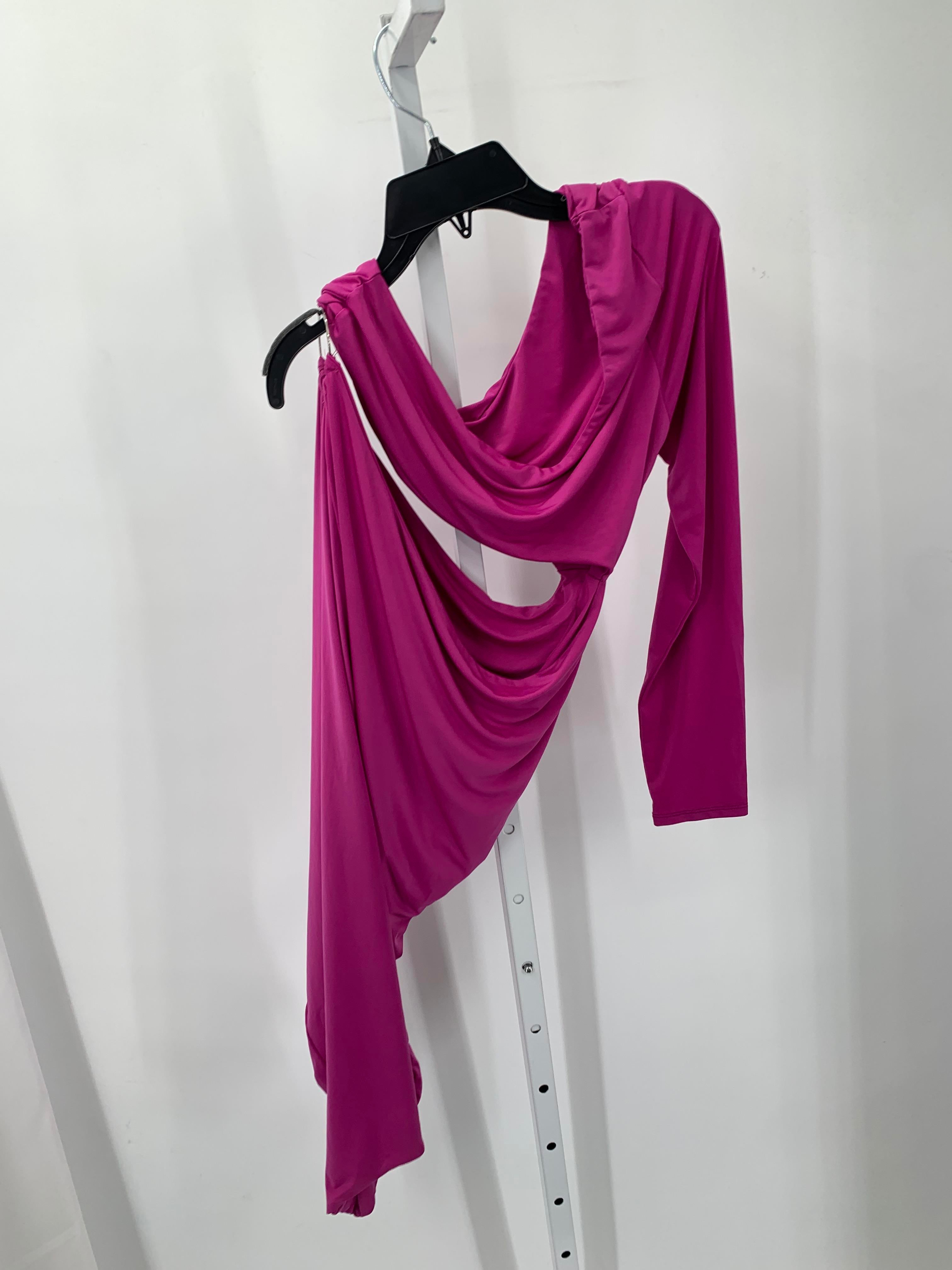 Size Medium Juniors Long Sleeve Dress