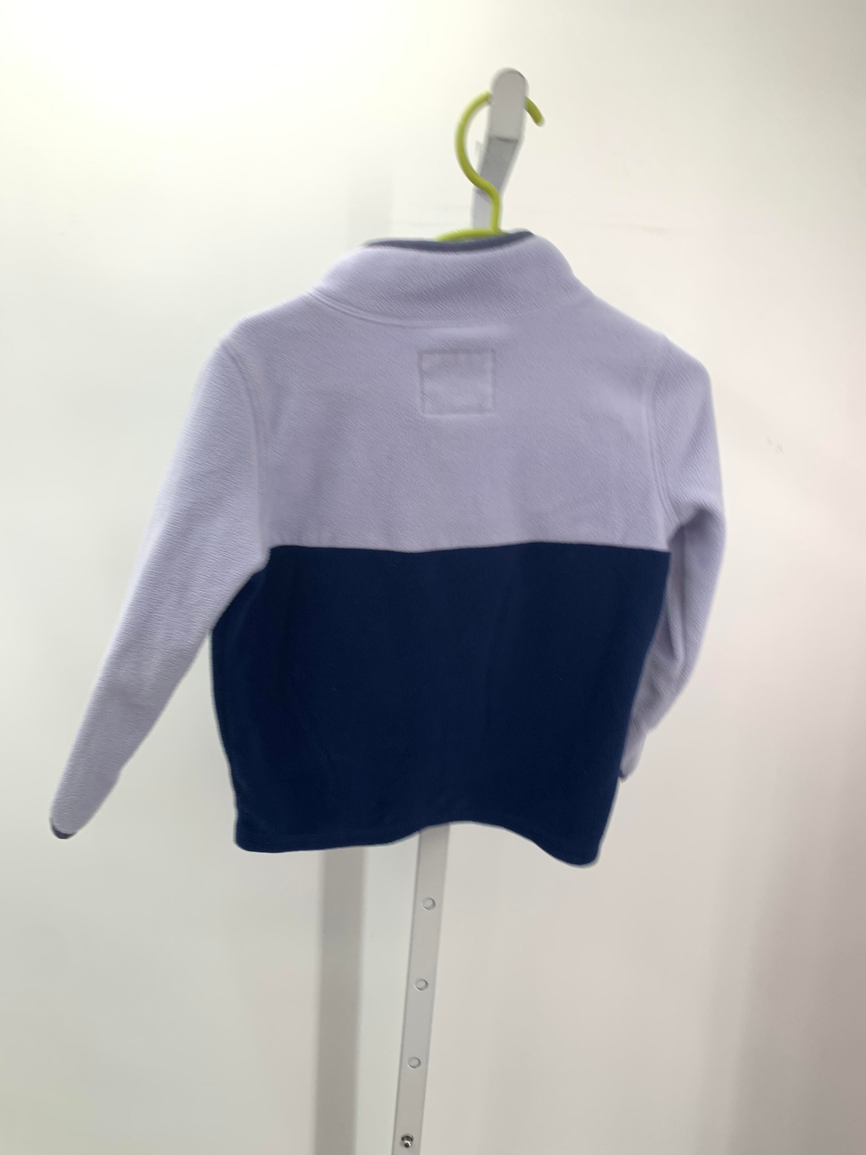 Osh Kosh Size 4 Girls Fleece