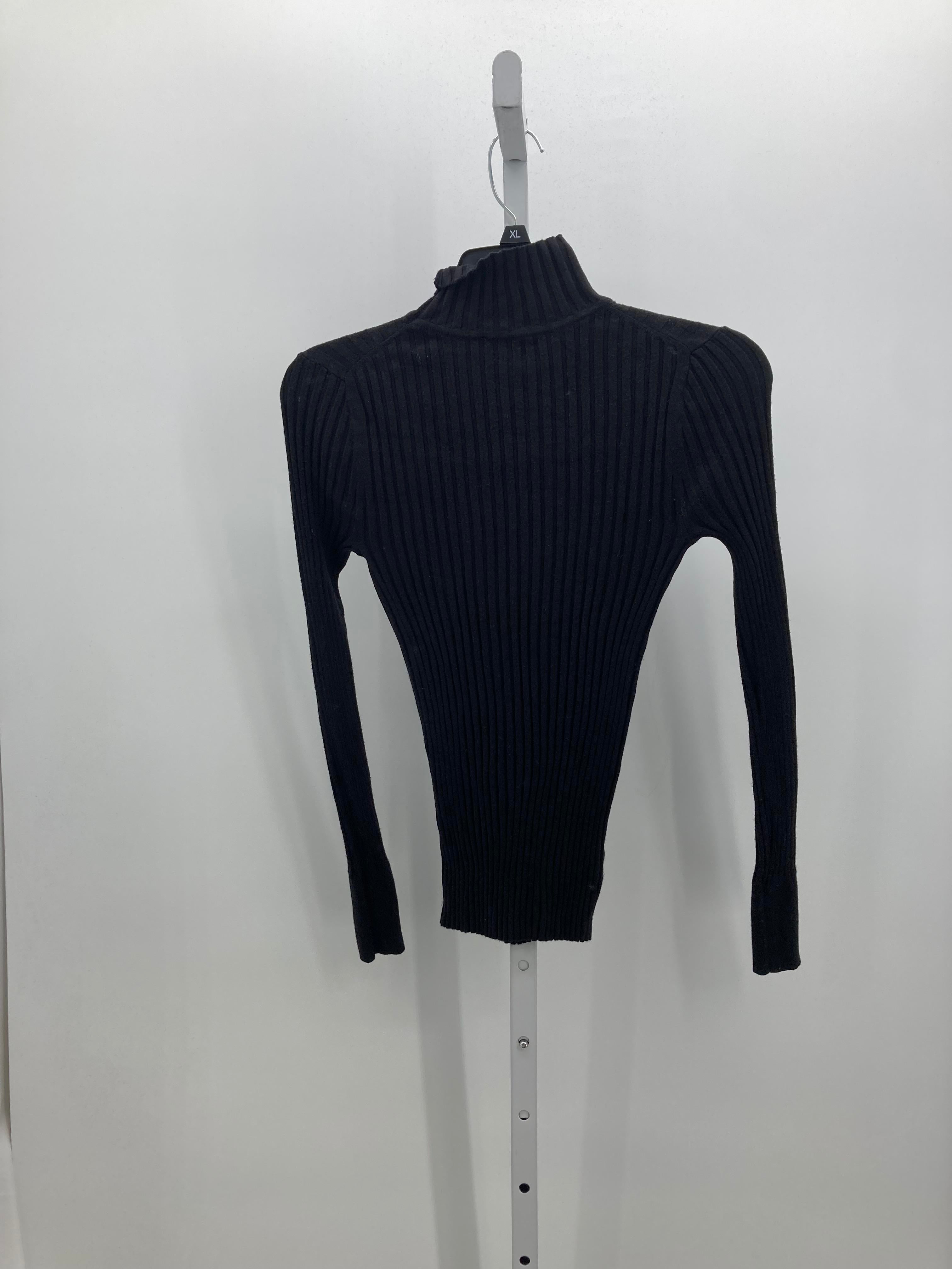 Loft Size X Small Misses Long Slv Sweater