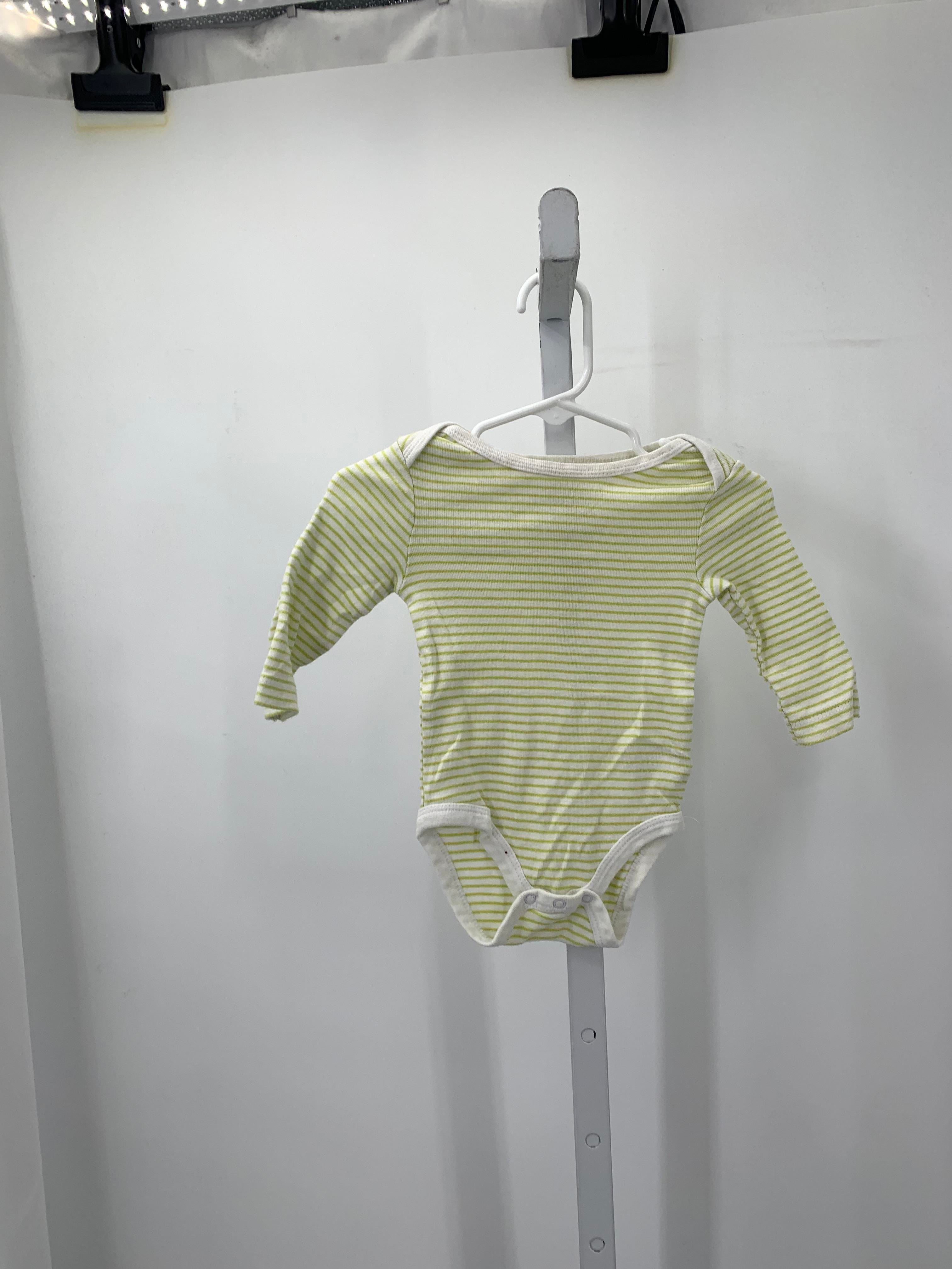 Circo Size 3-6 Months Girls Long Sleeve Shirt