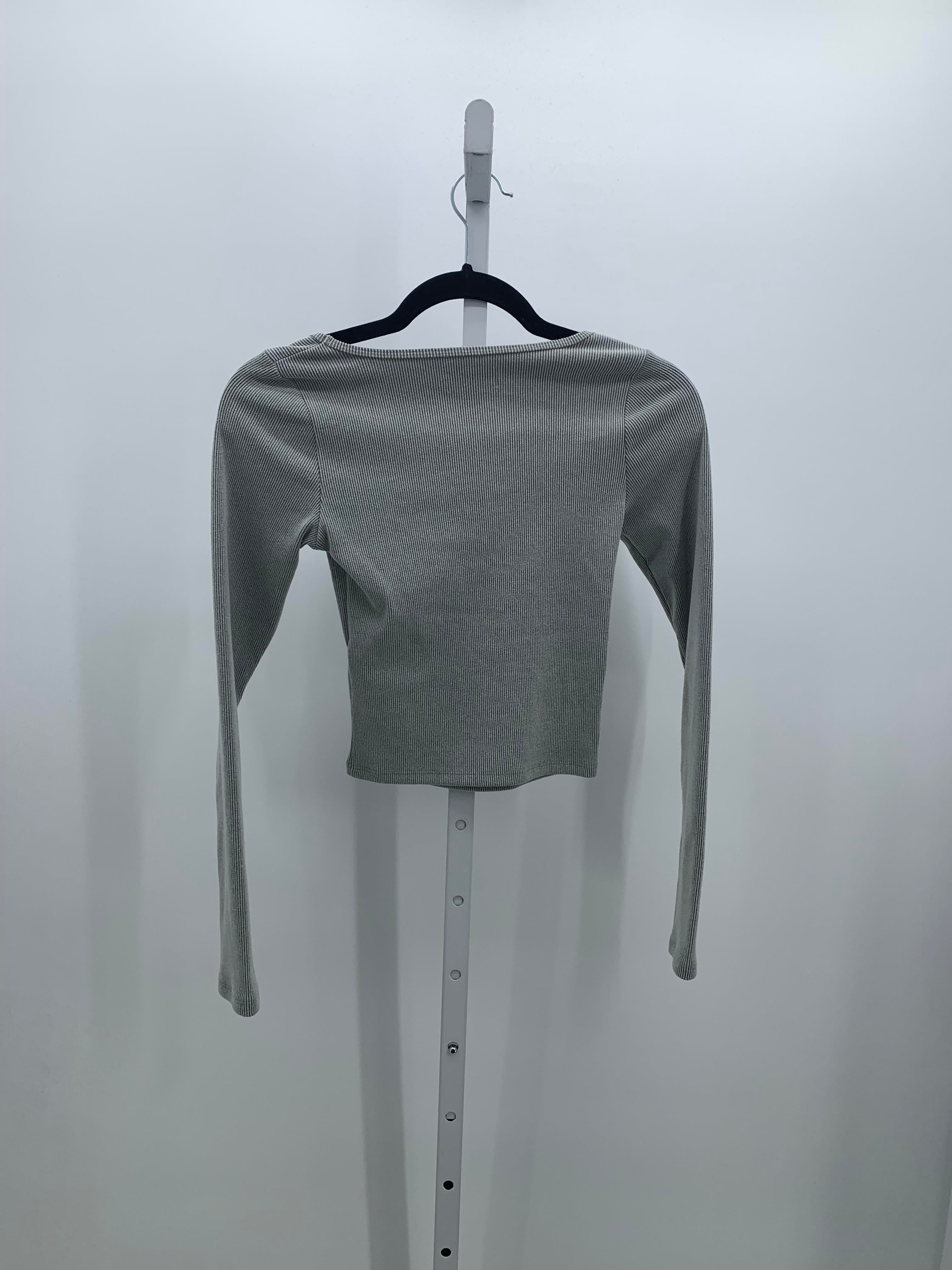Hollister Size X Small Juniors Long Sleeve Shirt