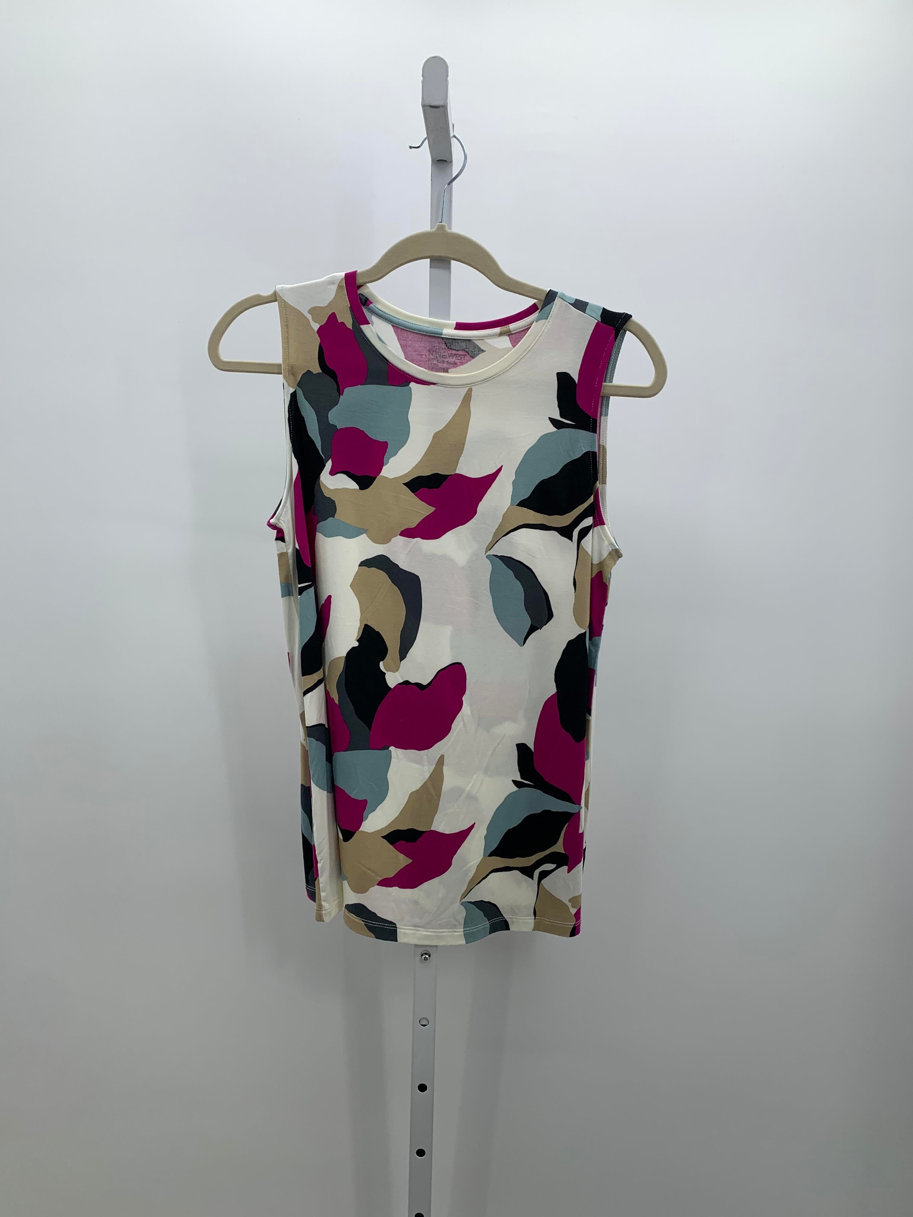 Nine West Size Medium Misses Tank