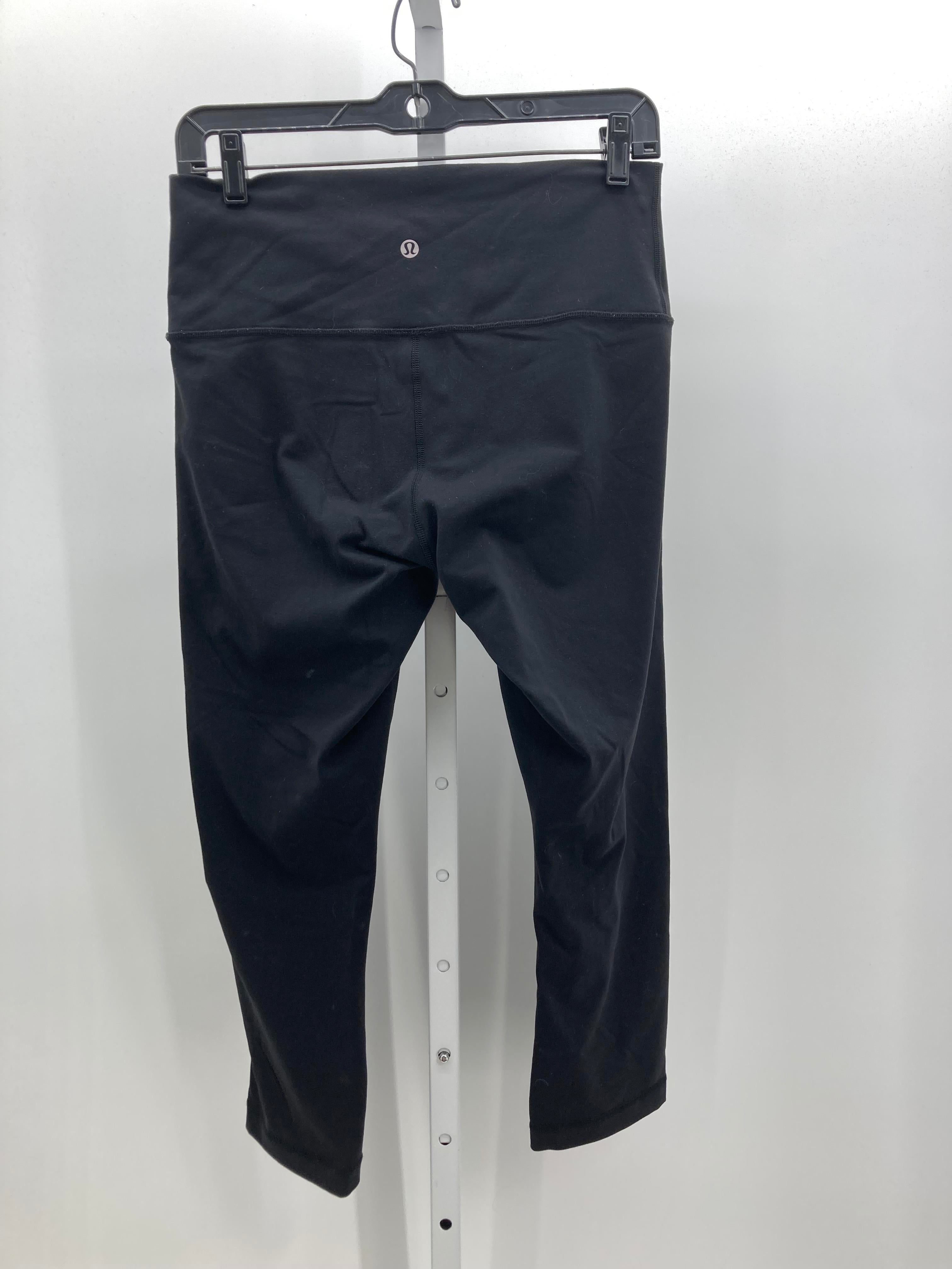 Lululemon Size 10 Misses Leggings