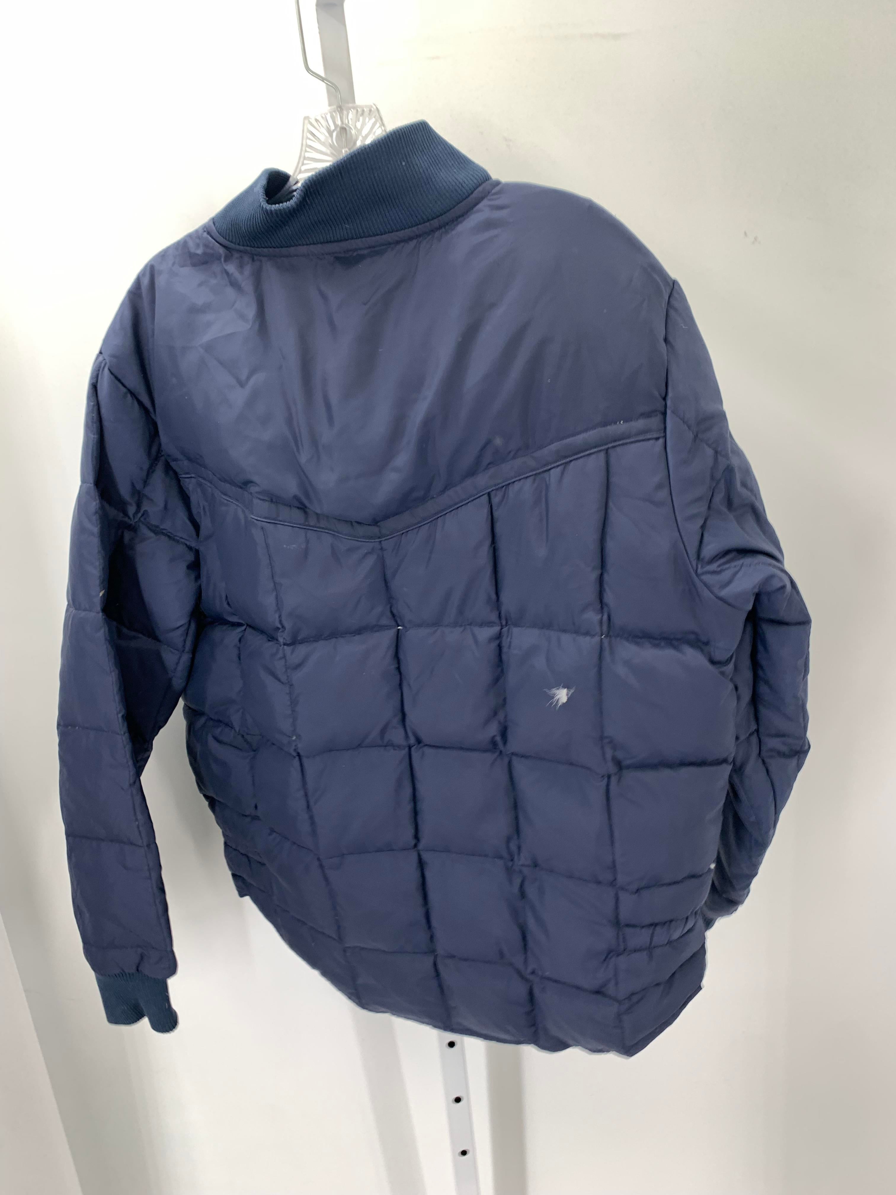 ZIP UP PUFF.