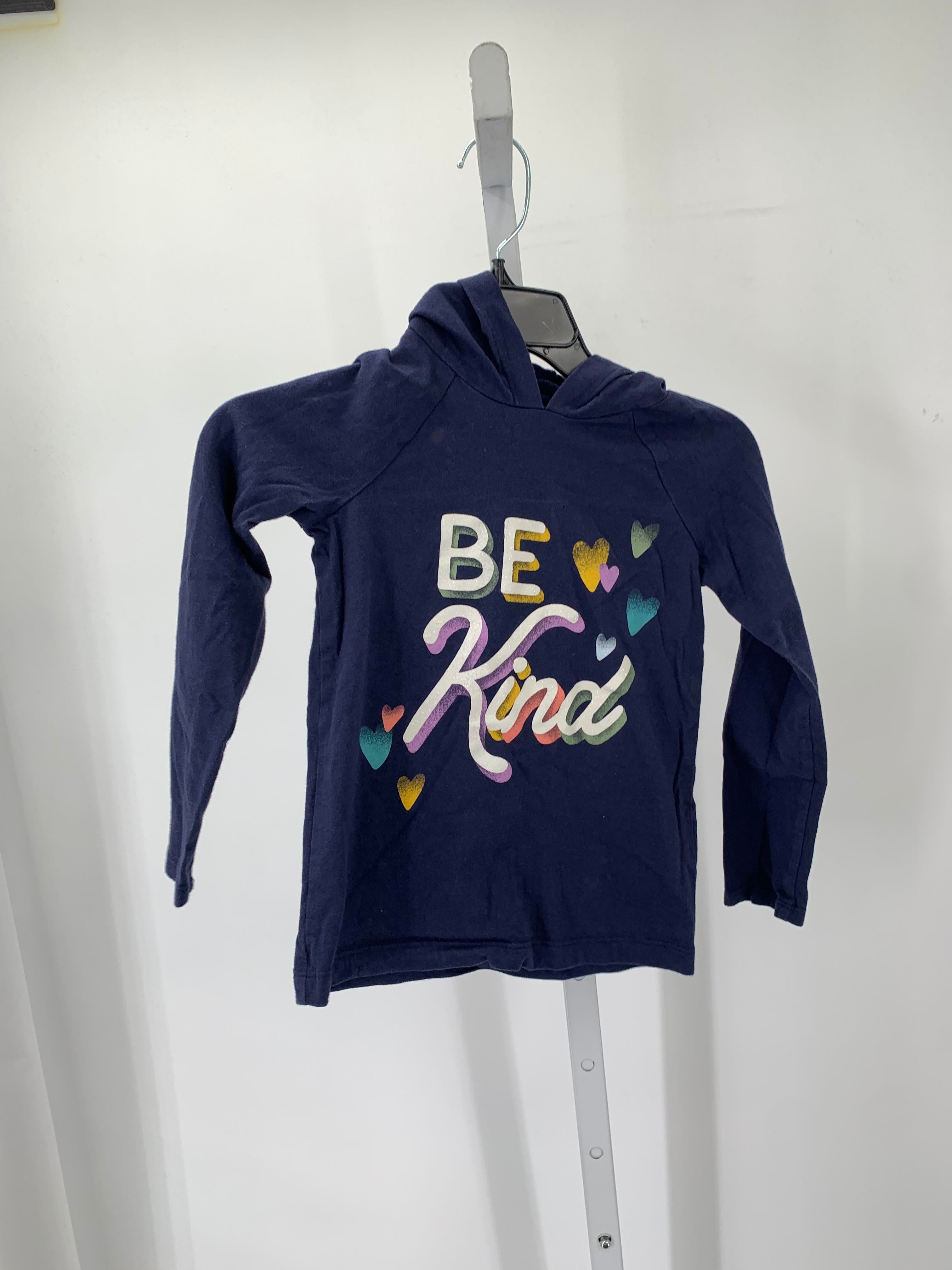 Carters Size 6/6X Girls Long Sleeve Shirt