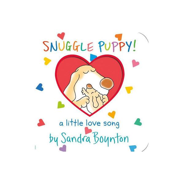 Snuggle Puppy! - Boynton, Sandra