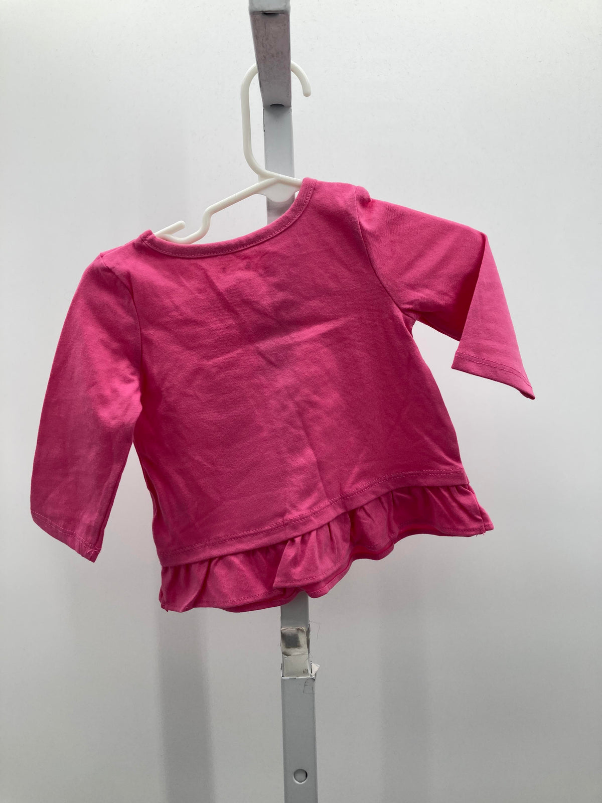 Jumping Beans Size 3 Months Girls Long Sleeve Shirt