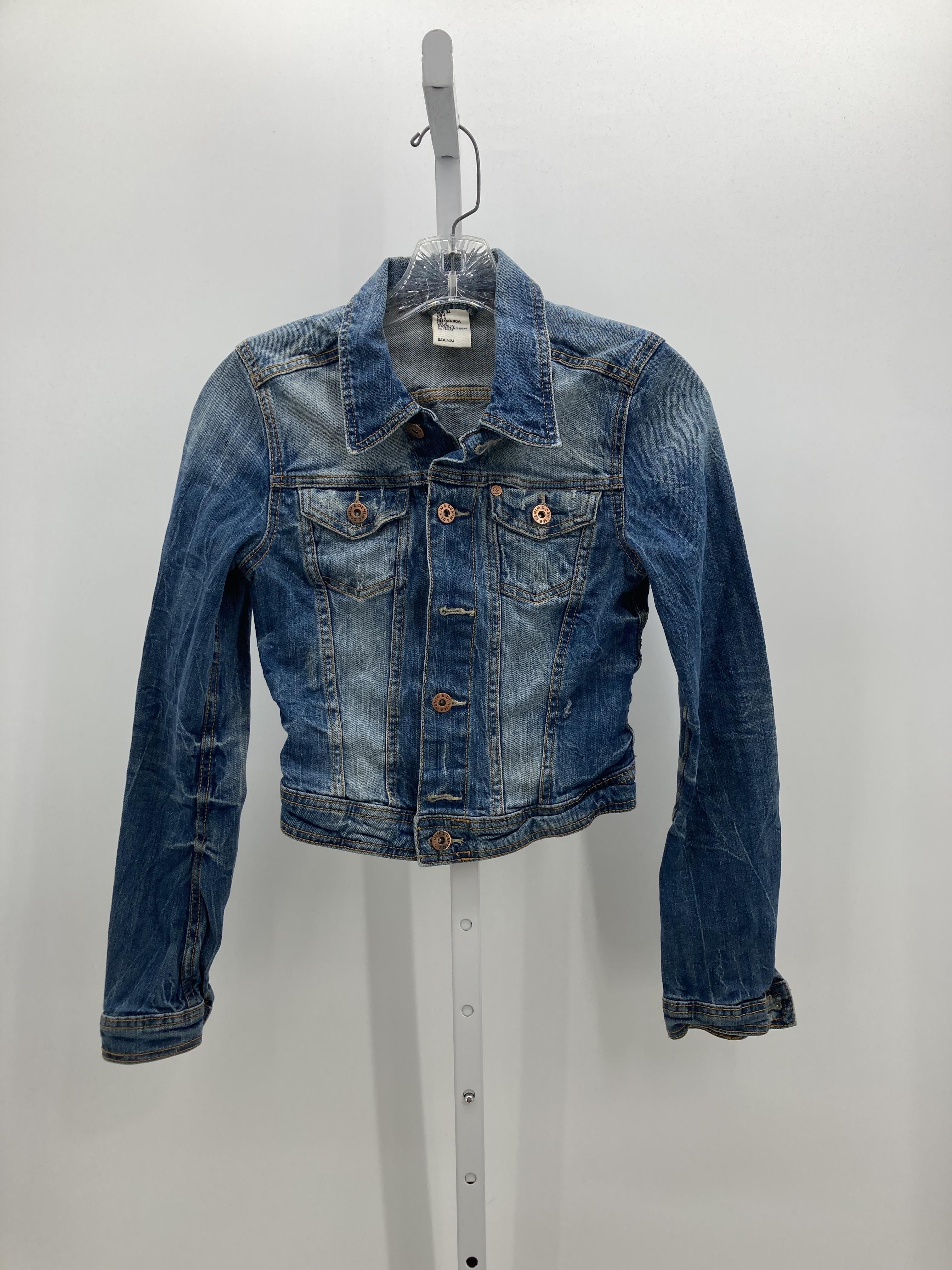 Size 4 Juniors Jacket