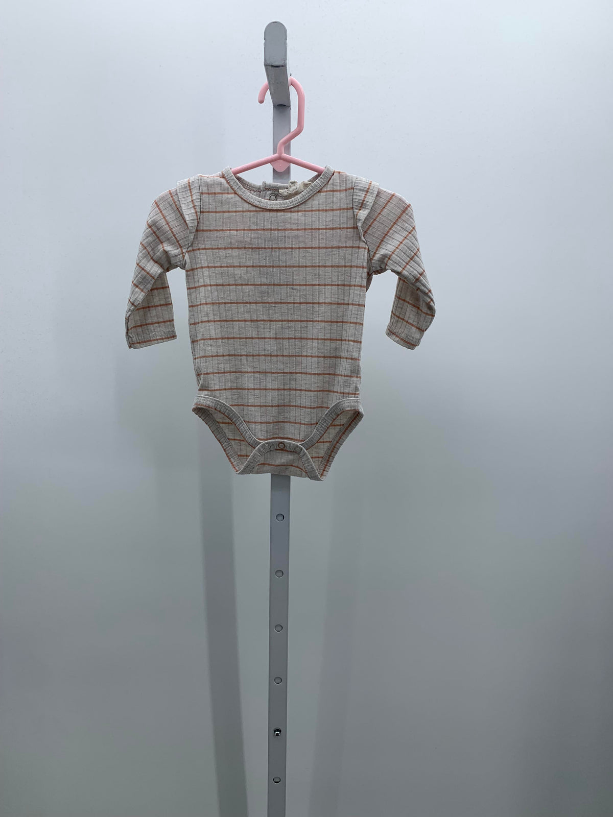 Jessica Simpson Size 6-9 Months Girls Long Sleeve Shirt