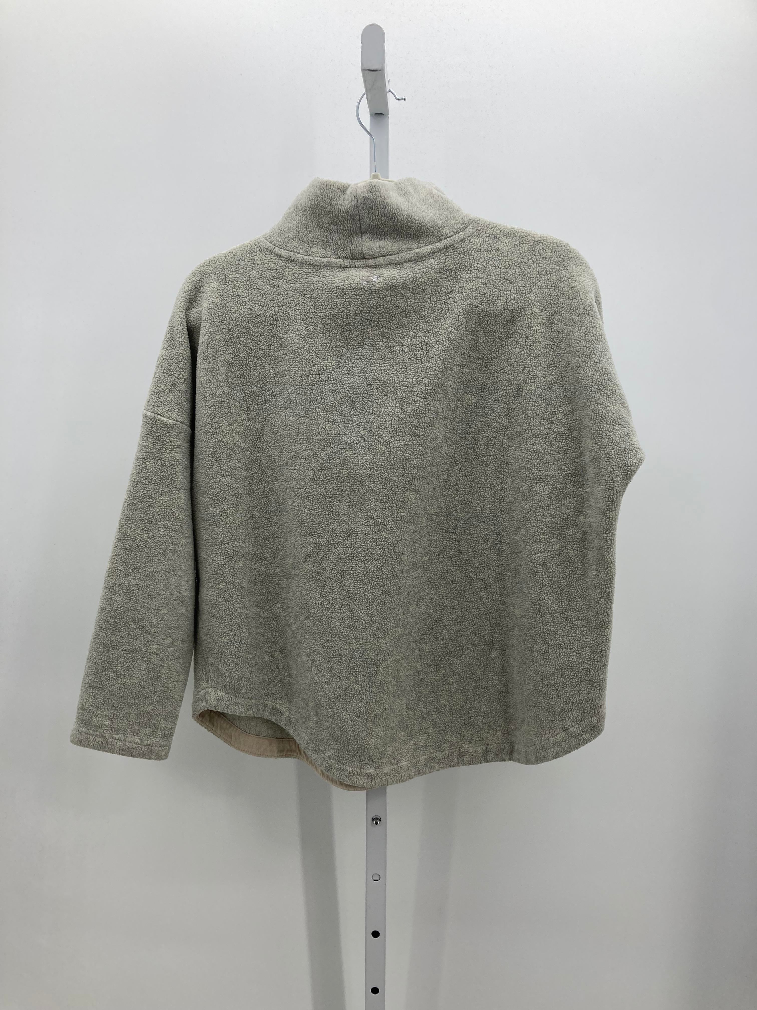 Vineyard Vines Size Small Misses Long Sleeve Shirt