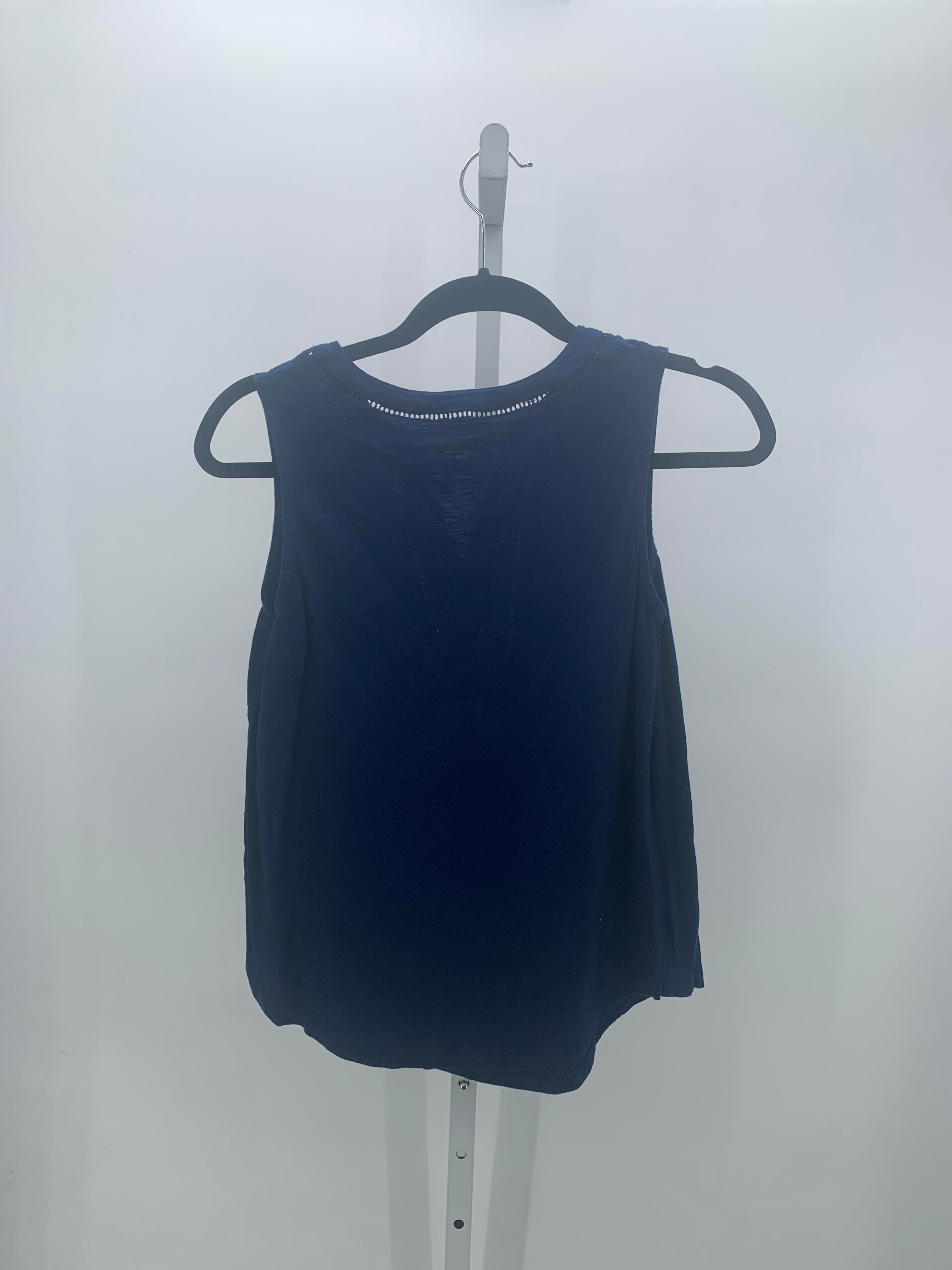 St. Johns Bay Size Small Misses Sleeveless Shirt
