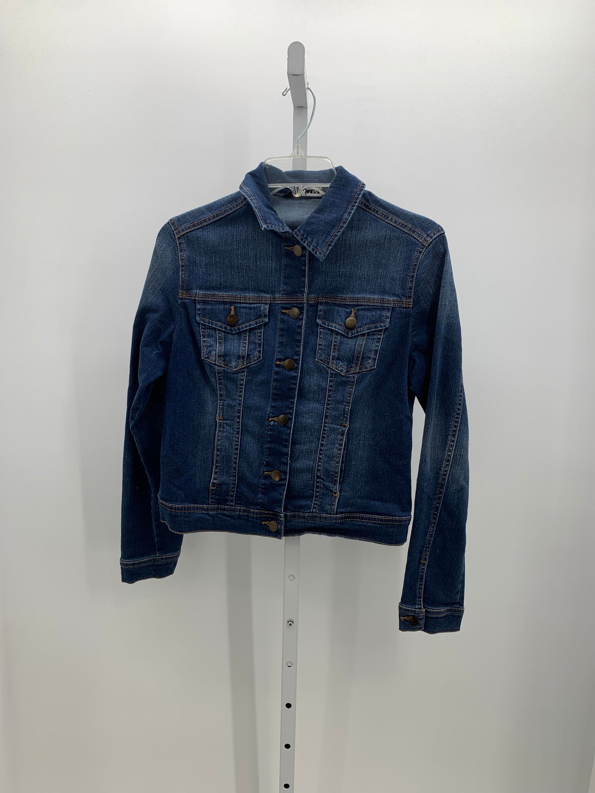 d. jeans Size Small Misses Lightweight Jacket