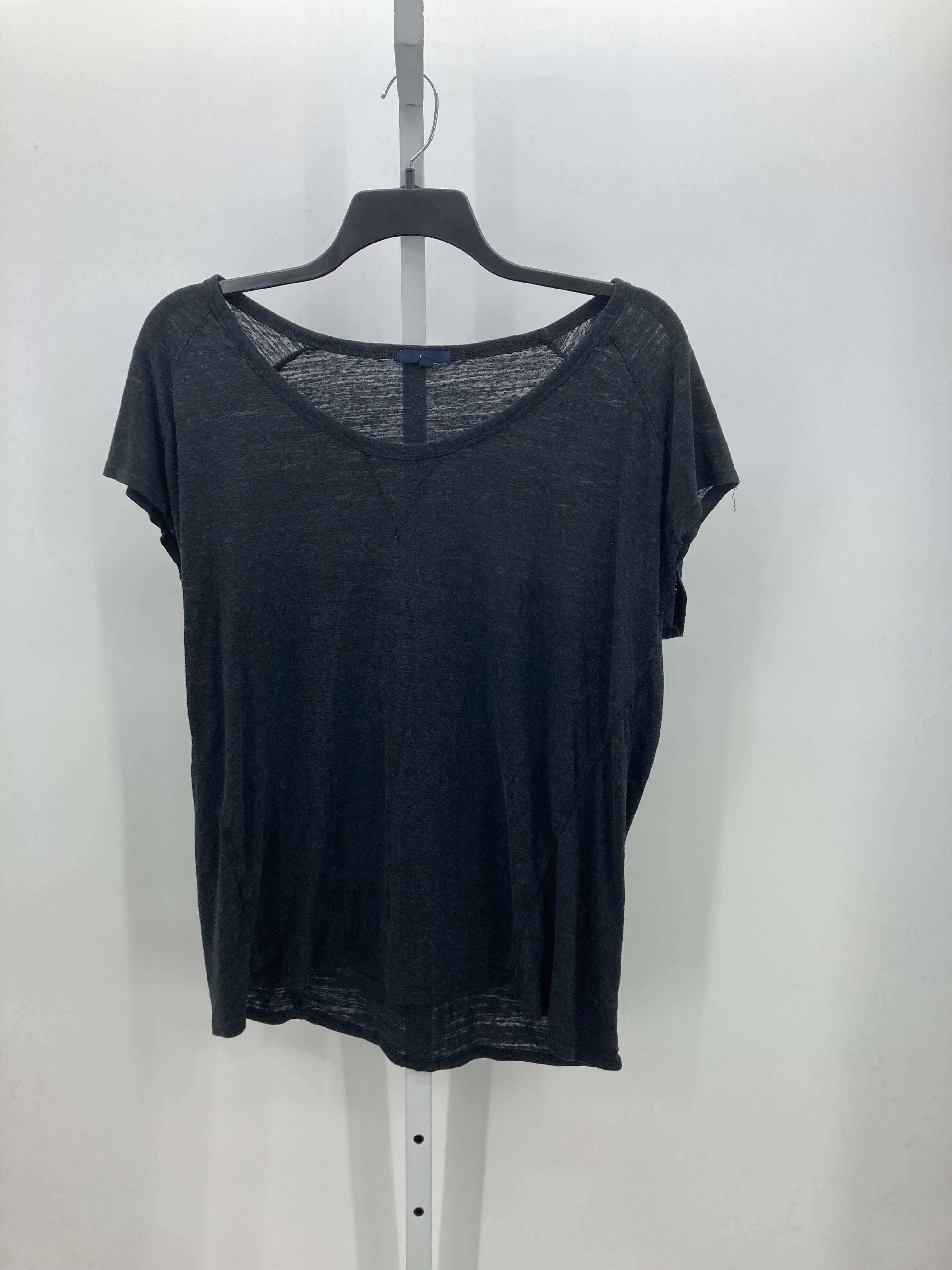 Gap Size Extra Large Misses Short Sleeve Shirt