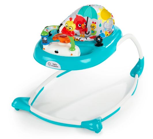 Baby Einstein Sky Explorers Baby Walker with Wheels and Activity Center