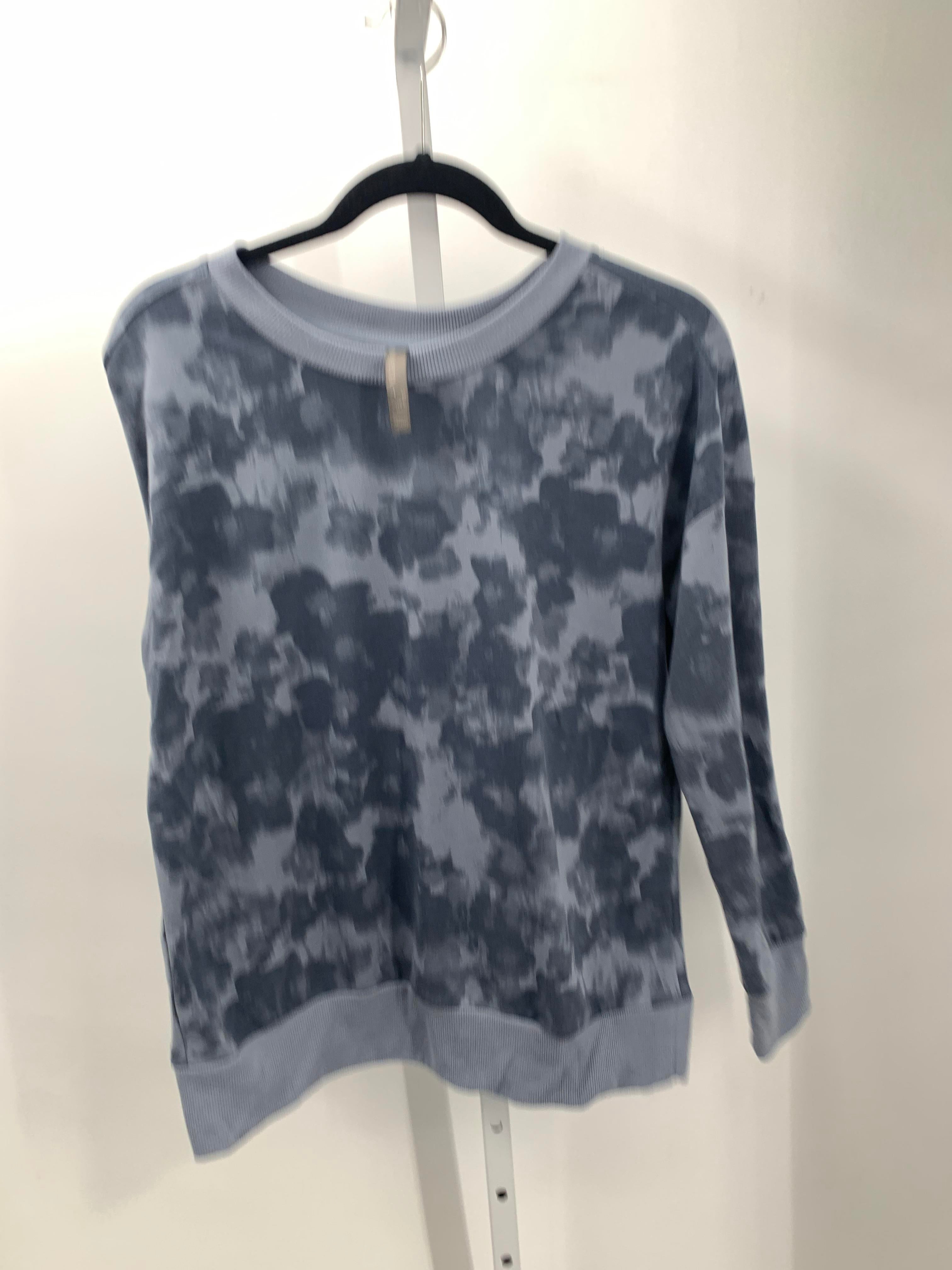 Mondetta Size Medium Misses Long Sleeve Shirt