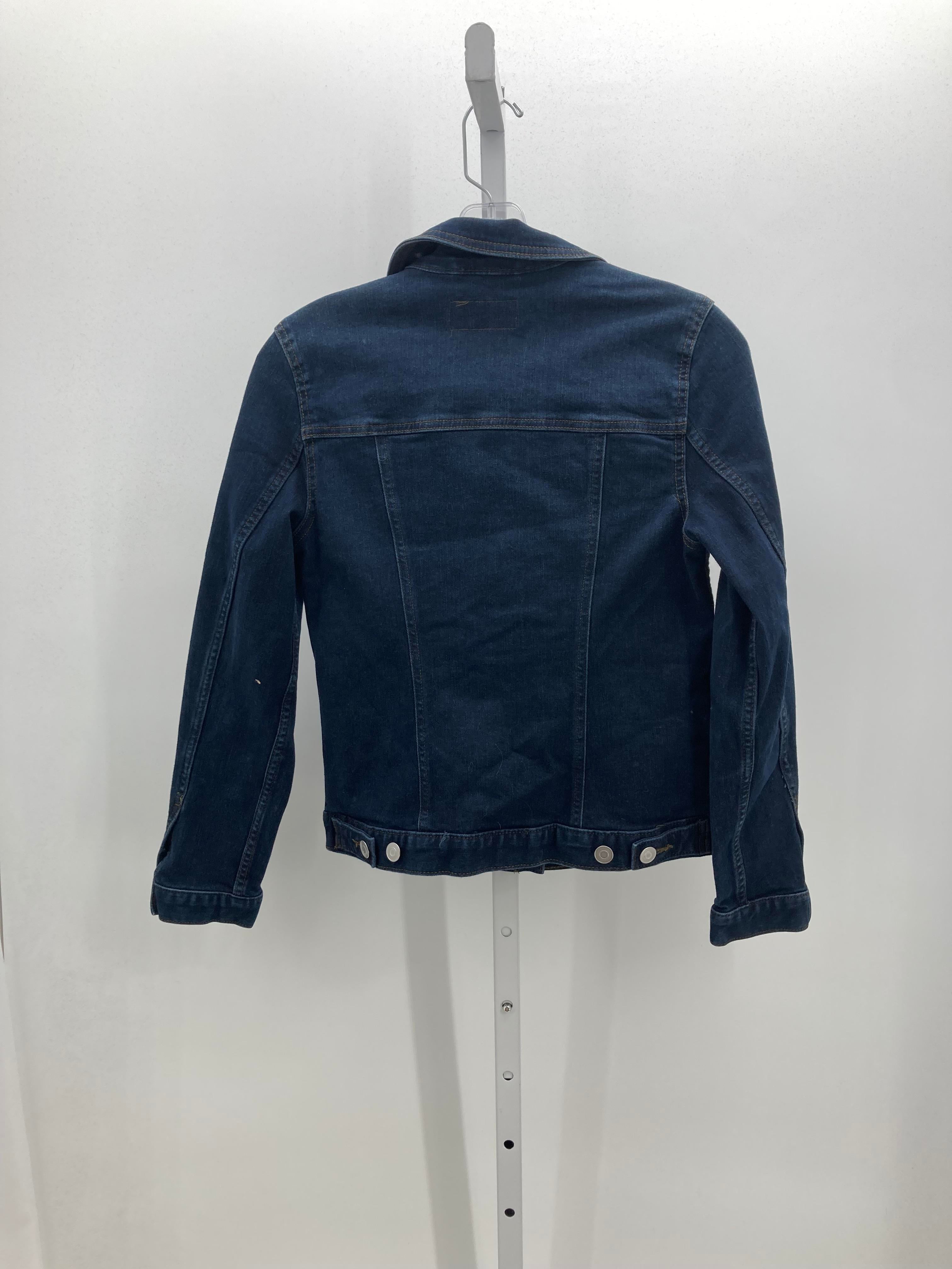 Time and Tru Size X Small Misses Lightweight Jacket