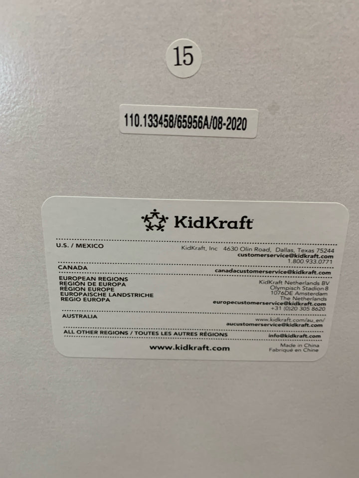 KIDKRAFT SAVANNAH DOLLHOUSE.