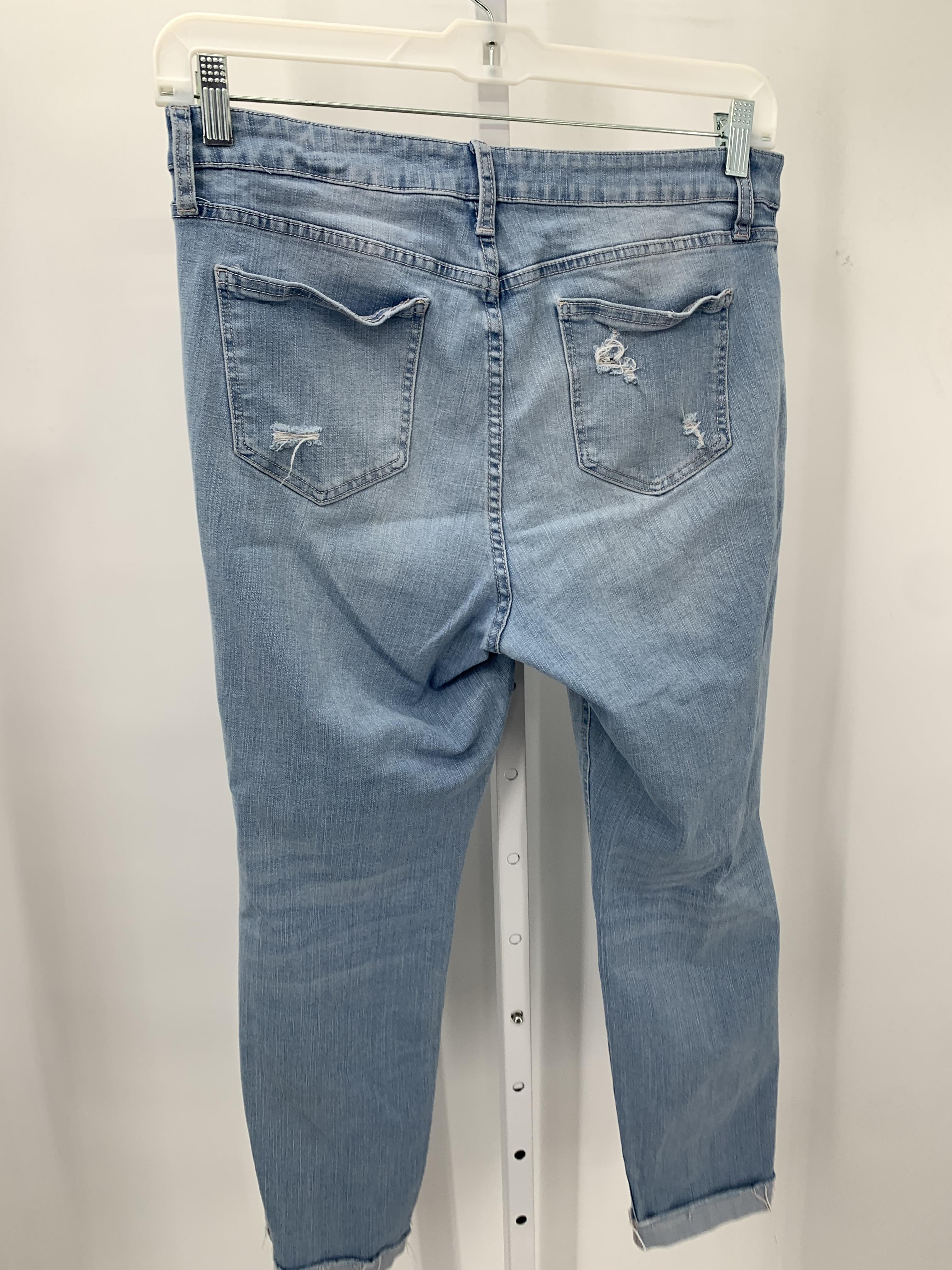 Lauren Conrad Size 16 Misses Jeans