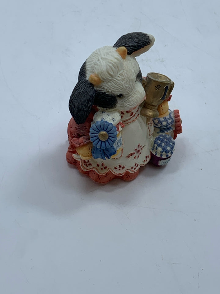 MARY MOO PRESERVED.