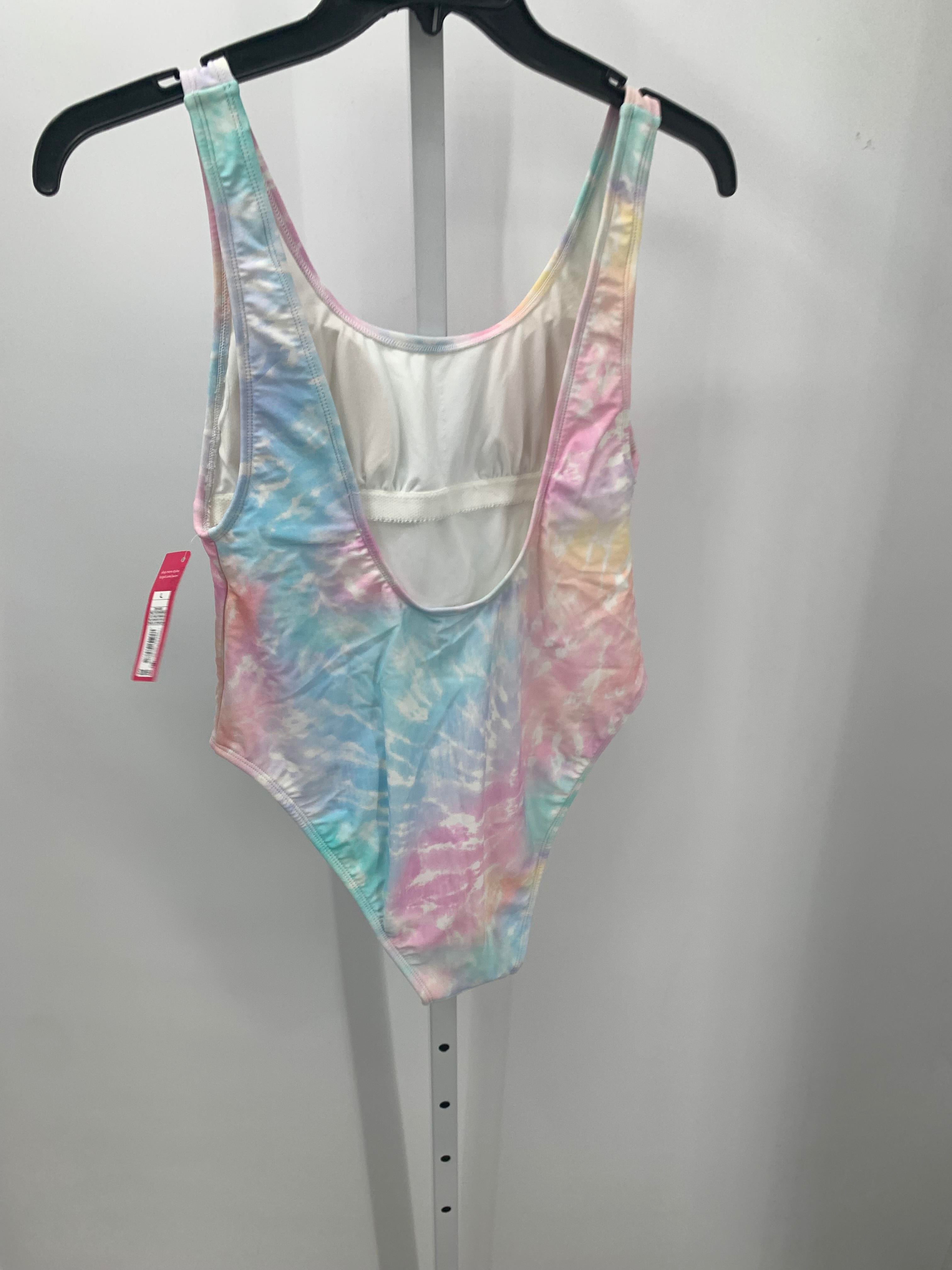 Xhilaration Size Large Juniors Swimsuit